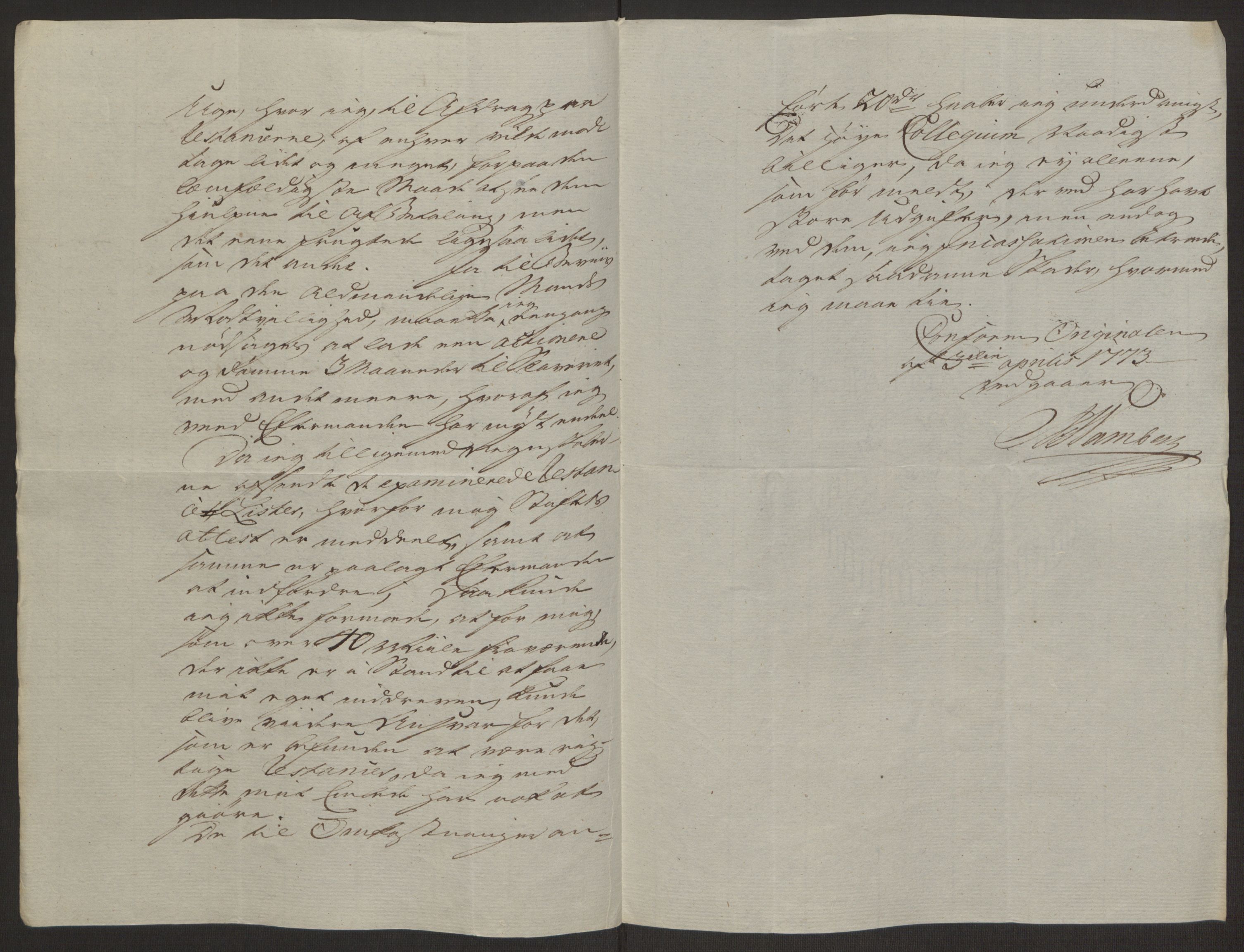 Rentekammeret inntil 1814, Reviderte regnskaper, Byregnskaper, AV/RA-EA-4066/R/Ro/L0305/0001: [O6] Kontribusjonsregnskap / Ekstraskatt, 1762-1768, p. 387