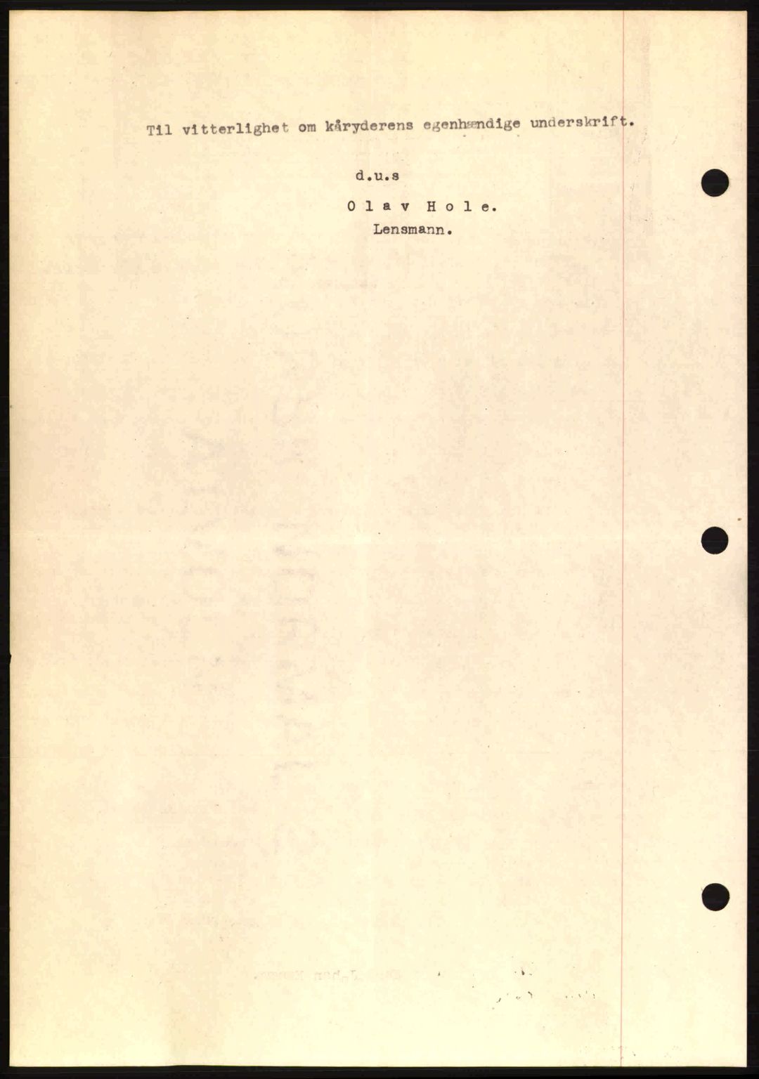 Romsdal sorenskriveri, SAT/A-4149/1/2/2C: Mortgage book no. A2, 1936-1937, Diary no: : 2650/1936