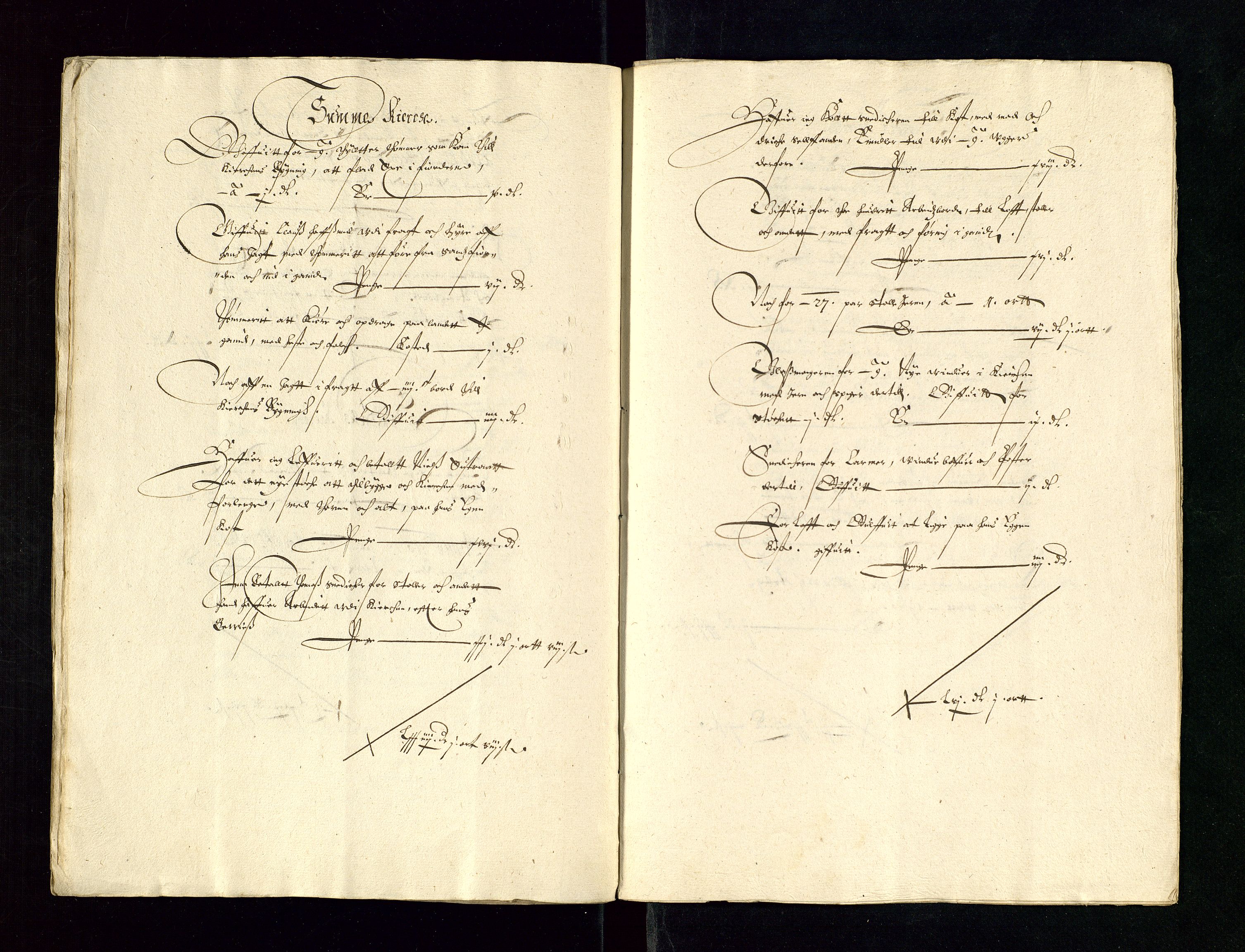 Stavanger len, AV/SAST-A-101870/Ob/L0019: Kirkeregnskaper, 1632-1641, p. 129