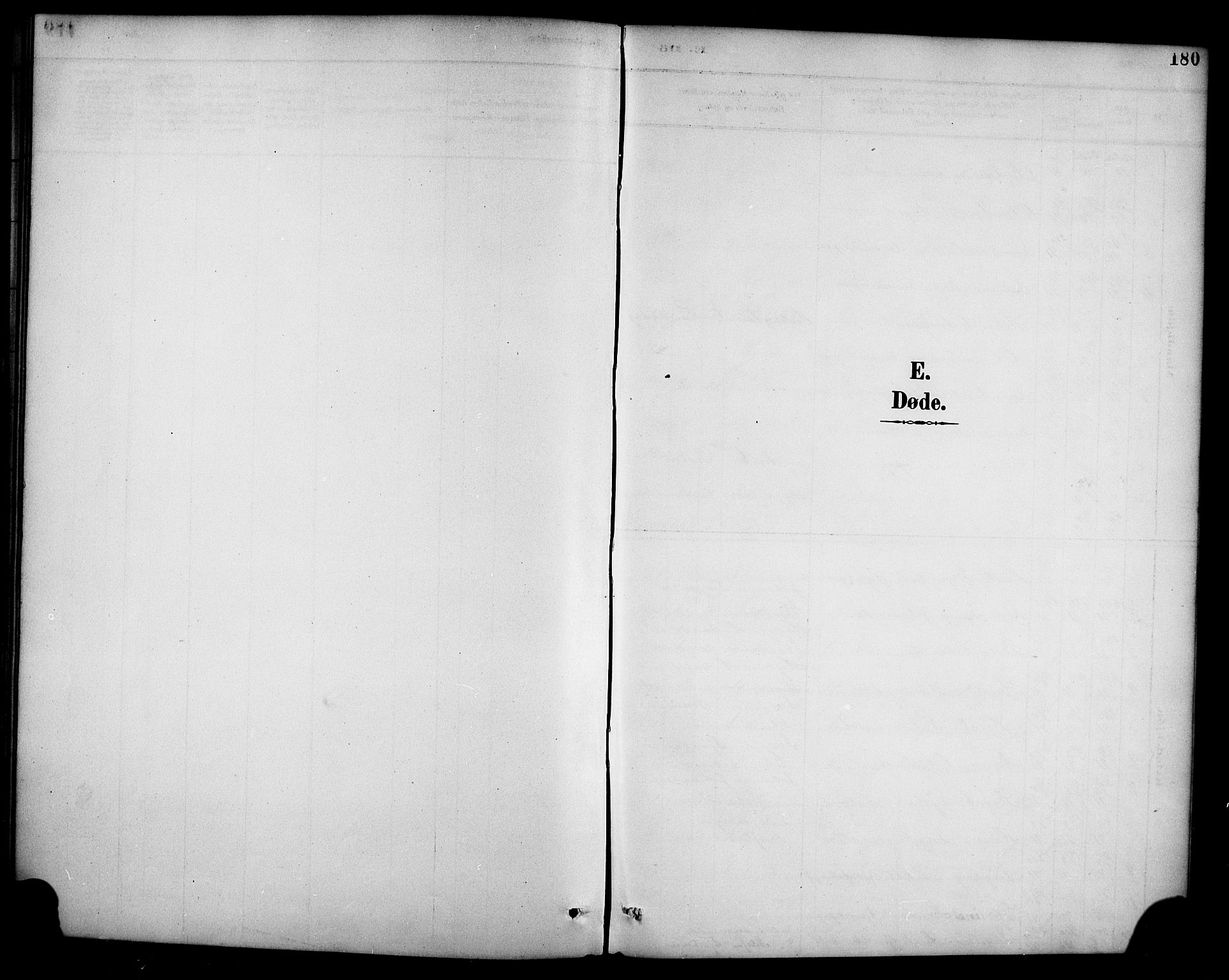 Ullensvang sokneprestembete, SAB/A-78701/H/Hab: Parish register (copy) no. D 1, 1891-1908, p. 180
