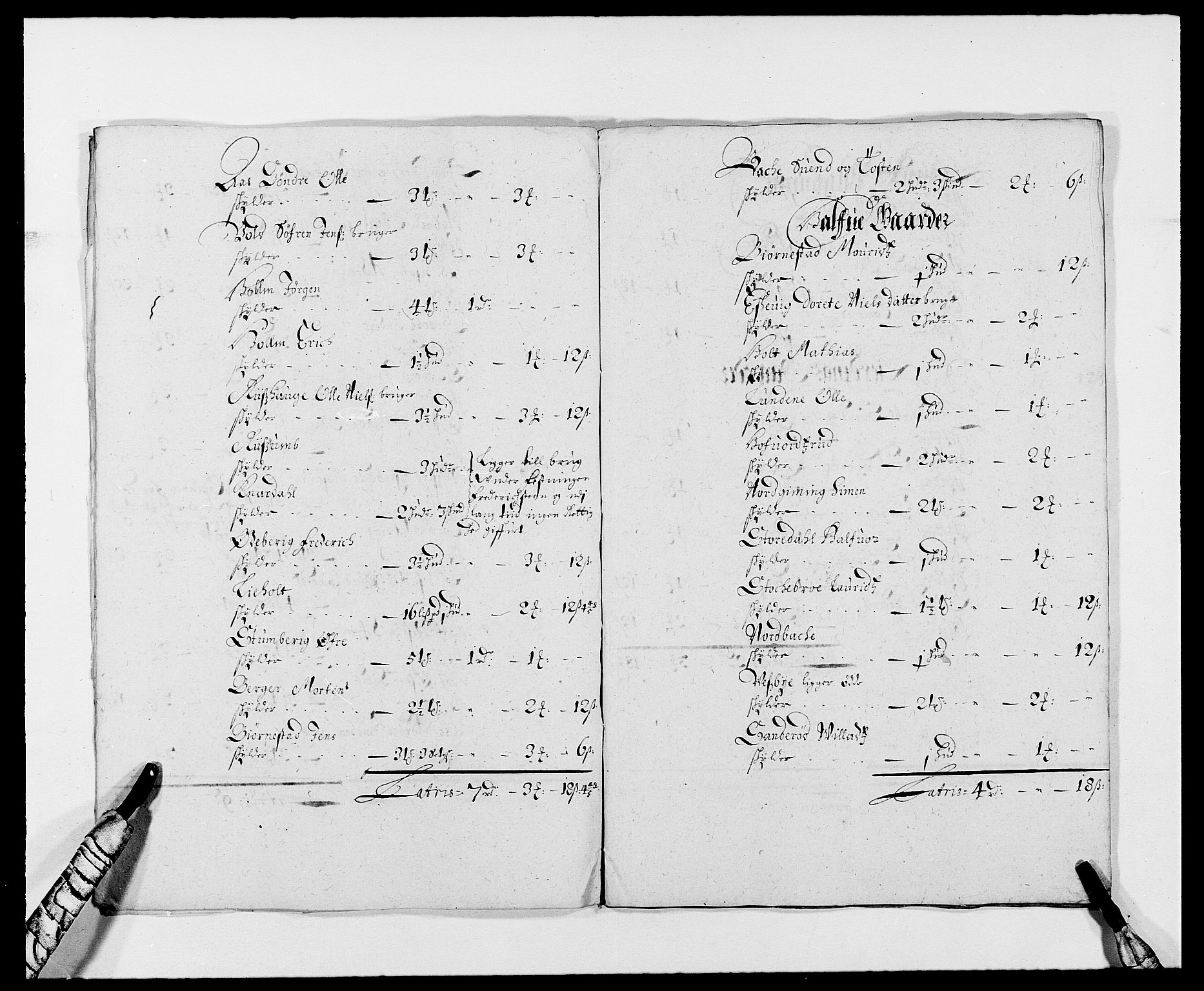 Rentekammeret inntil 1814, Reviderte regnskaper, Fogderegnskap, AV/RA-EA-4092/R01/L0002: Fogderegnskap Idd og Marker, 1680-1681, p. 159