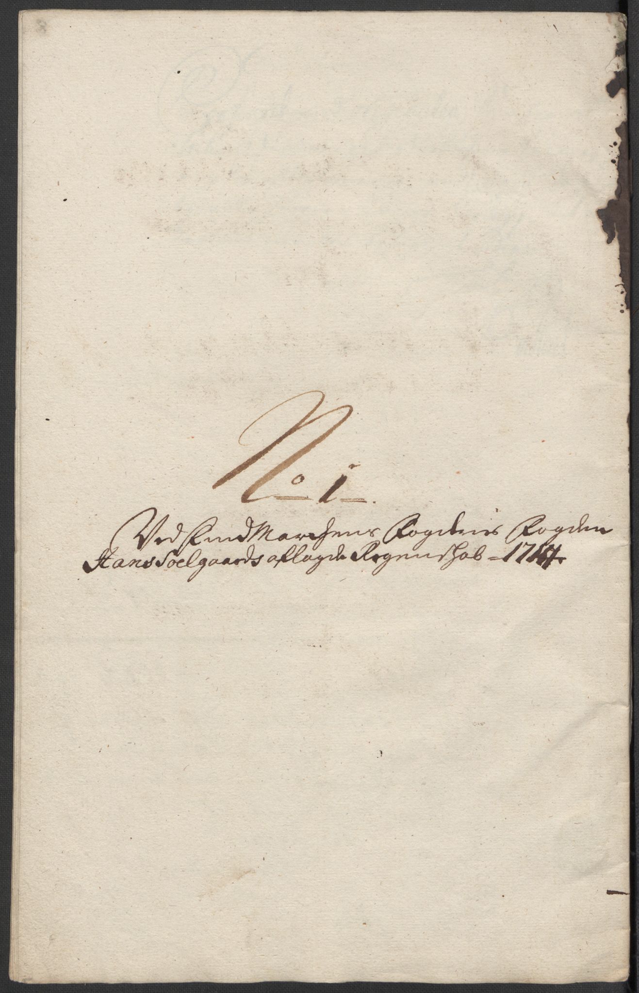 Rentekammeret inntil 1814, Reviderte regnskaper, Fogderegnskap, AV/RA-EA-4092/R69/L4856: Fogderegnskap Finnmark/Vardøhus, 1713-1715, p. 211