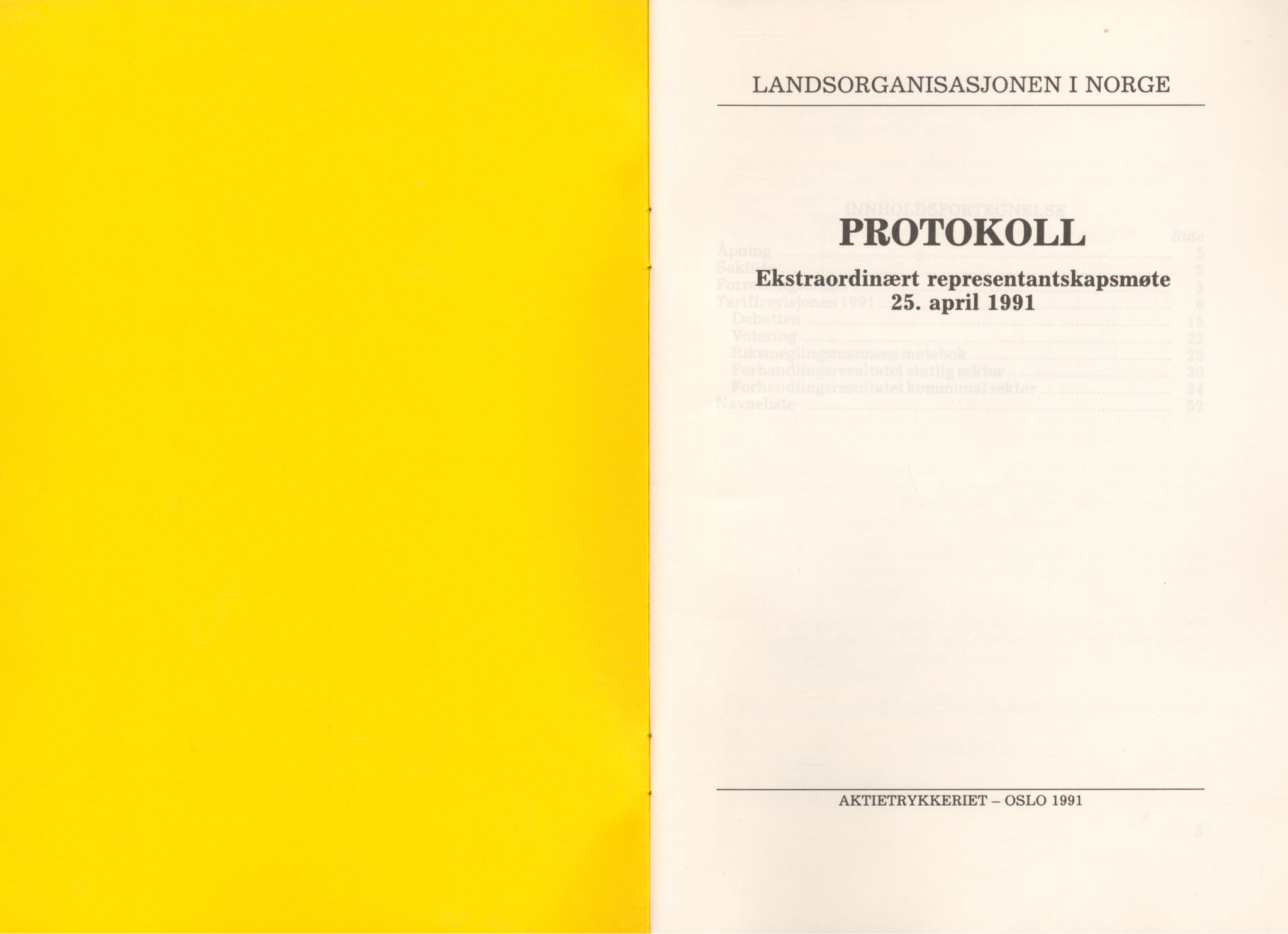 Landsorganisasjonen i Norge, AAB/ARK-1579, 1978-1992, p. 1136