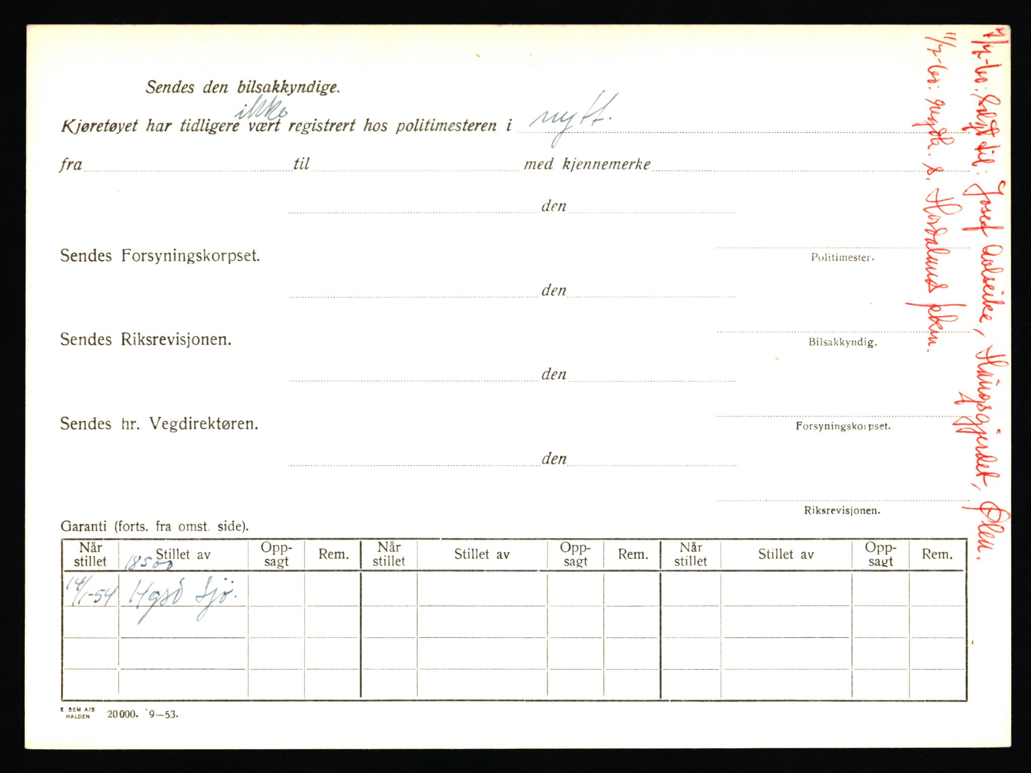 Stavanger trafikkstasjon, AV/SAST-A-101942/0/F/L0020: L-11000 - L-11499, 1930-1971, p. 948