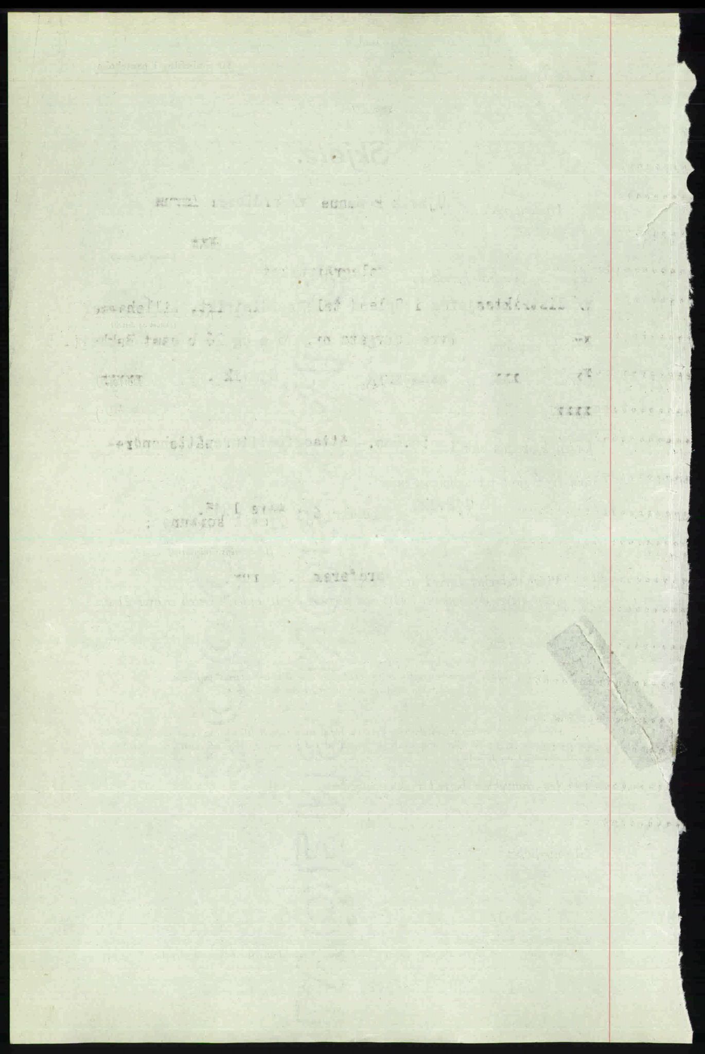 Toten tingrett, SAH/TING-006/H/Hb/Hbc/L0013: Mortgage book no. Hbc-13, 1945-1945, Diary no: : 495/1945