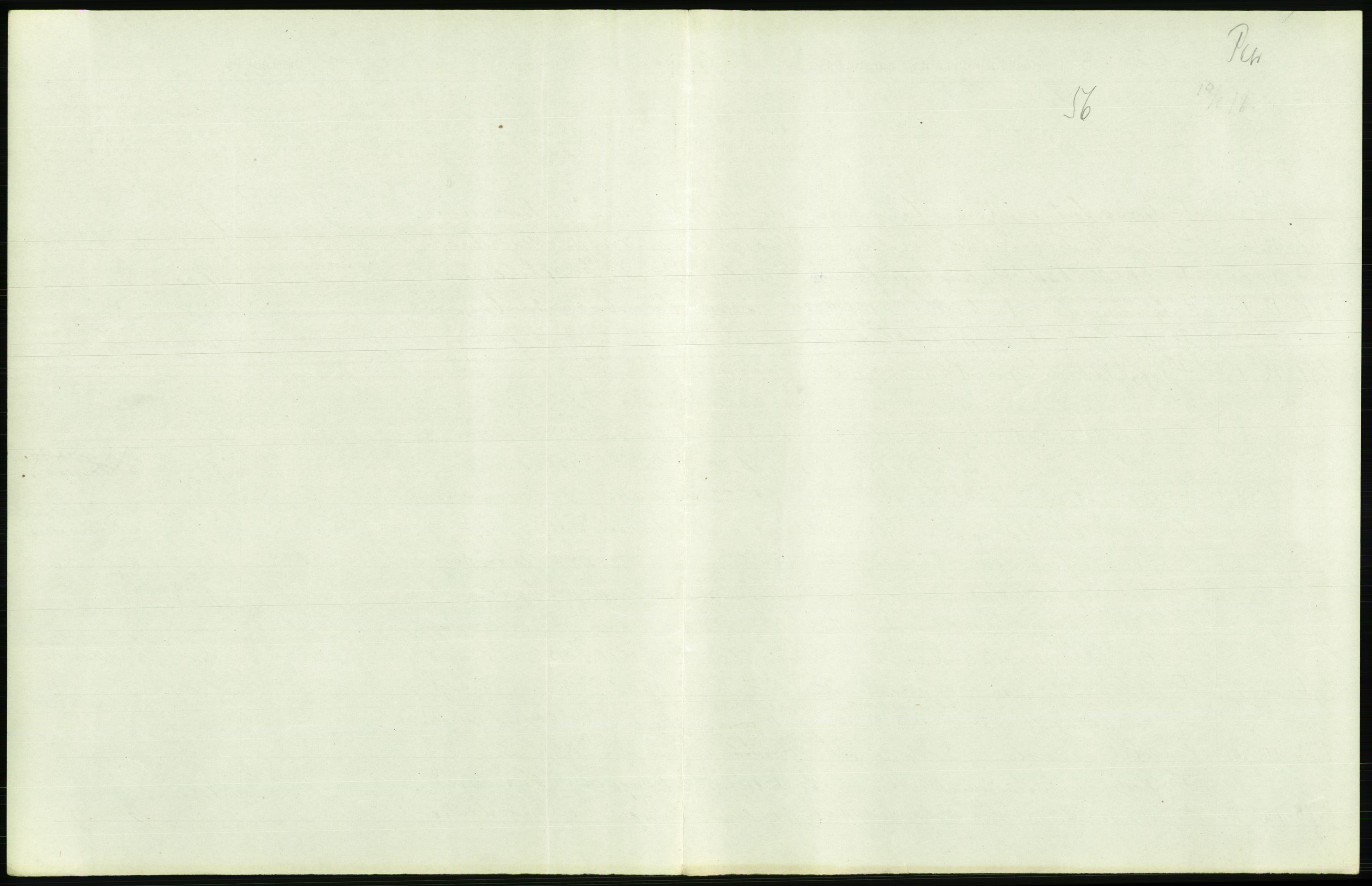 Statistisk sentralbyrå, Sosiodemografiske emner, Befolkning, RA/S-2228/D/Df/Dfb/Dfbg/L0008: Kristiania: Gifte, 1917, p. 191