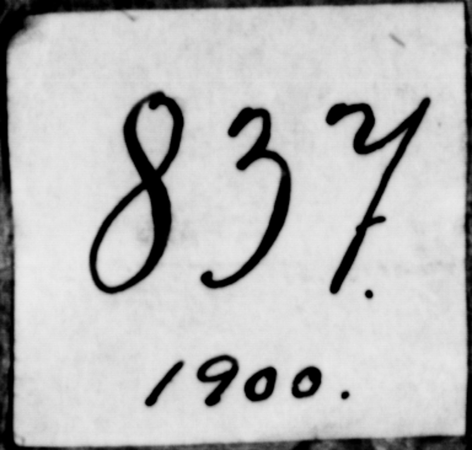 SAST, 1900 census for Sokndal, 1900, p. 14