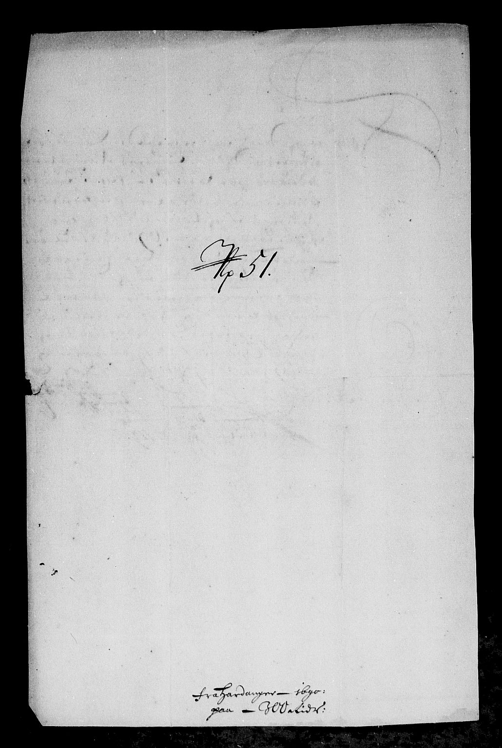 Rentekammeret inntil 1814, Reviderte regnskaper, Stiftamtstueregnskaper, Bergen stiftamt, AV/RA-EA-6043/R/Rc/L0094: Bergen stiftamt, 1690