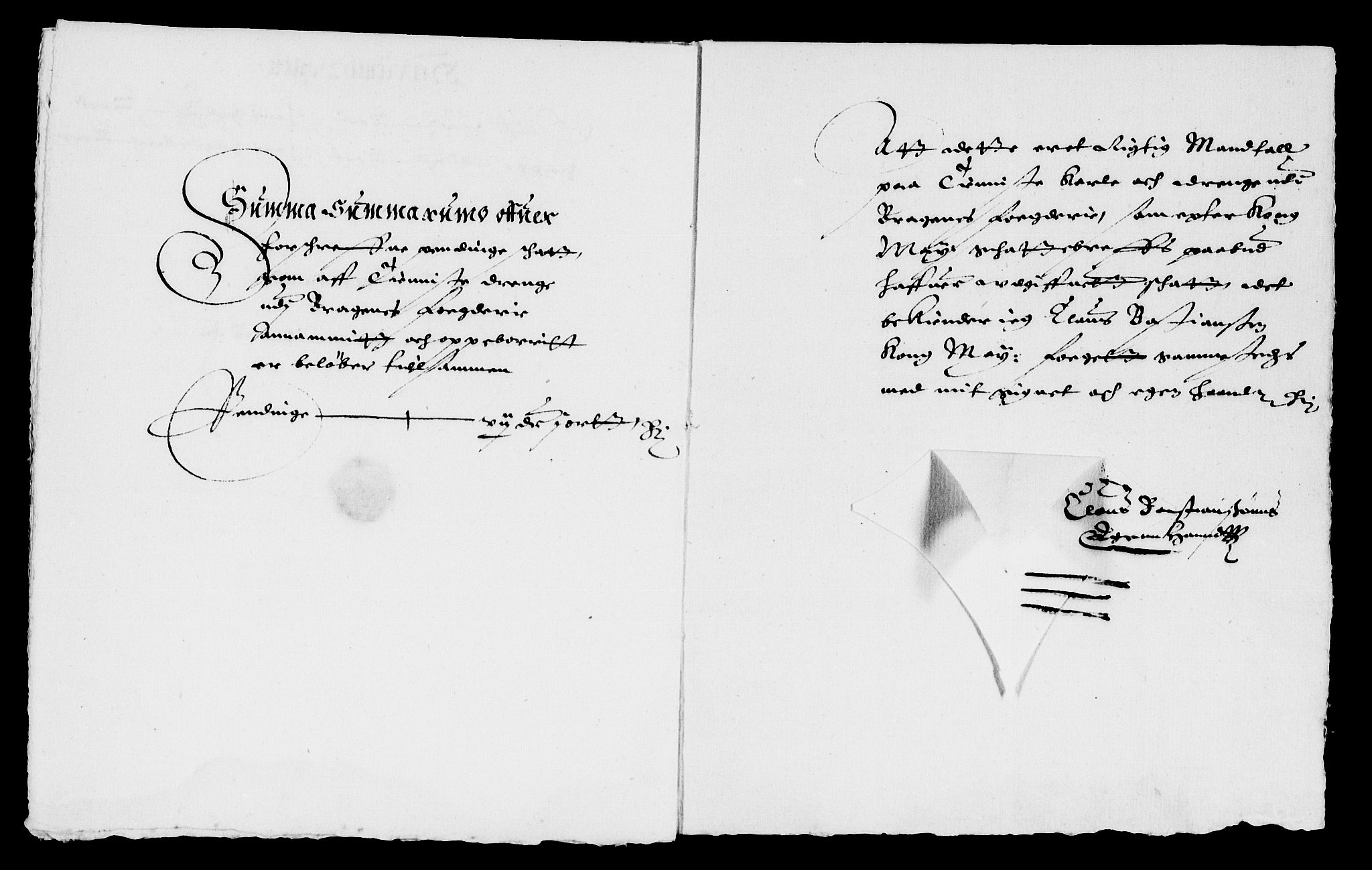 Rentekammeret inntil 1814, Reviderte regnskaper, Lensregnskaper, AV/RA-EA-5023/R/Rb/Rba/L0096: Akershus len, 1629-1630