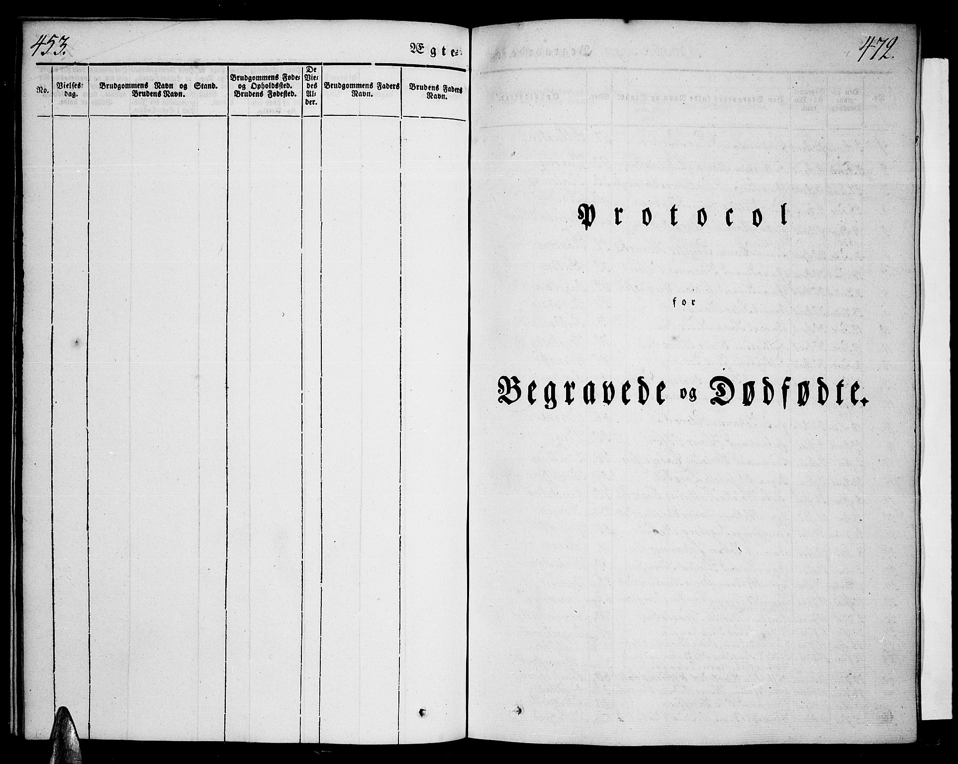 Ministerialprotokoller, klokkerbøker og fødselsregistre - Nordland, AV/SAT-A-1459/888/L1239: Parish register (official) no. 888A06 /2, 1837-1848, p. 472-473