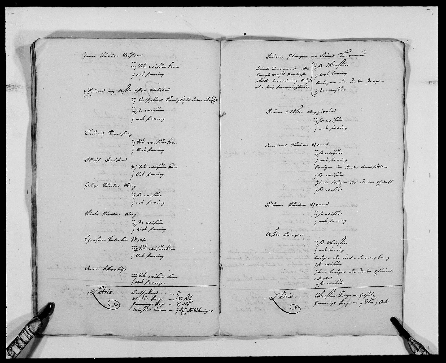 Rentekammeret inntil 1814, Reviderte regnskaper, Fogderegnskap, AV/RA-EA-4092/R25/L1678: Fogderegnskap Buskerud, 1685-1686, p. 13