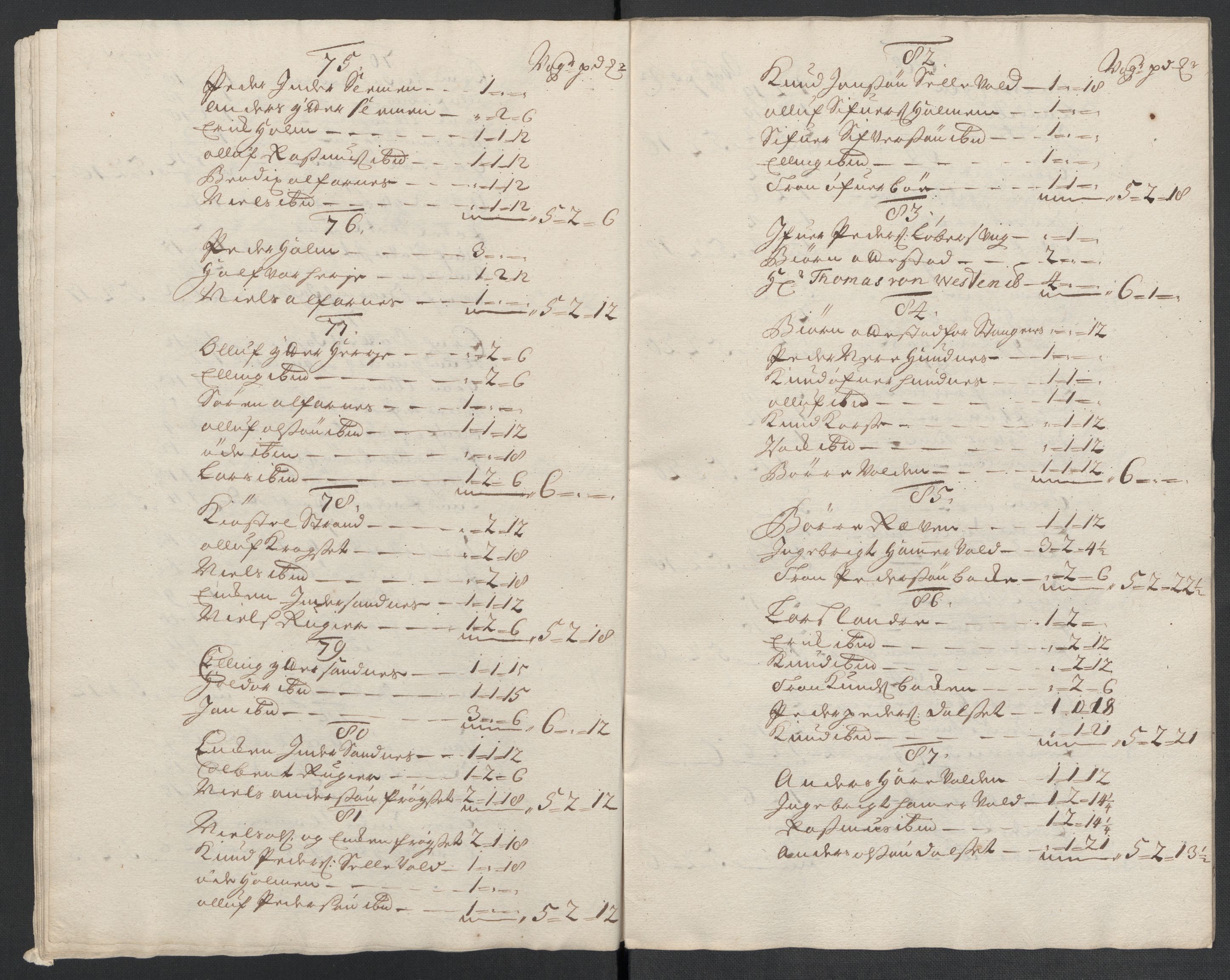 Rentekammeret inntil 1814, Reviderte regnskaper, Fogderegnskap, RA/EA-4092/R55/L3660: Fogderegnskap Romsdal, 1711, p. 91