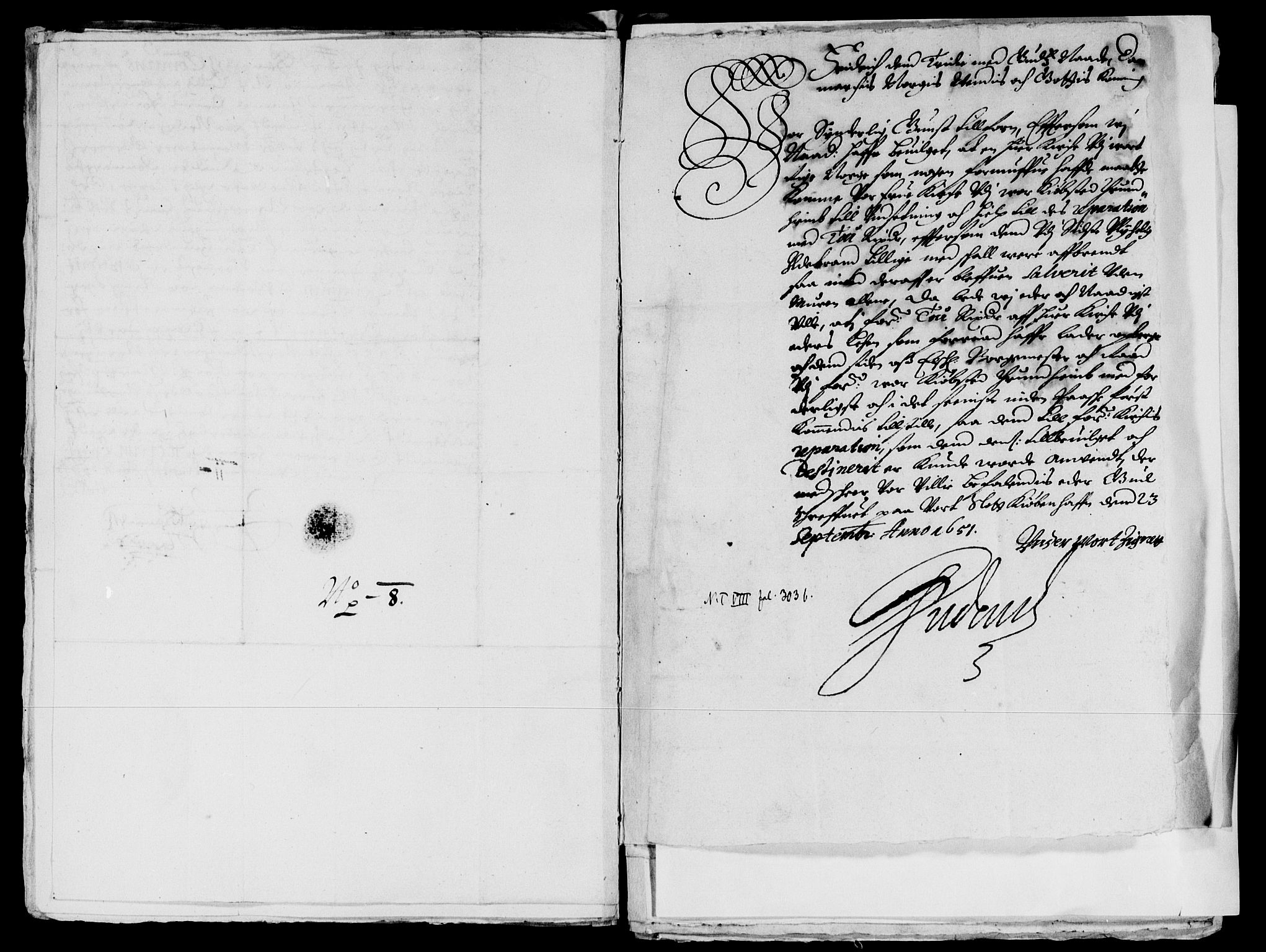 Rentekammeret inntil 1814, Reviderte regnskaper, Lensregnskaper, AV/RA-EA-5023/R/Rb/Rba/L0234: Akershus len, 1651-1656