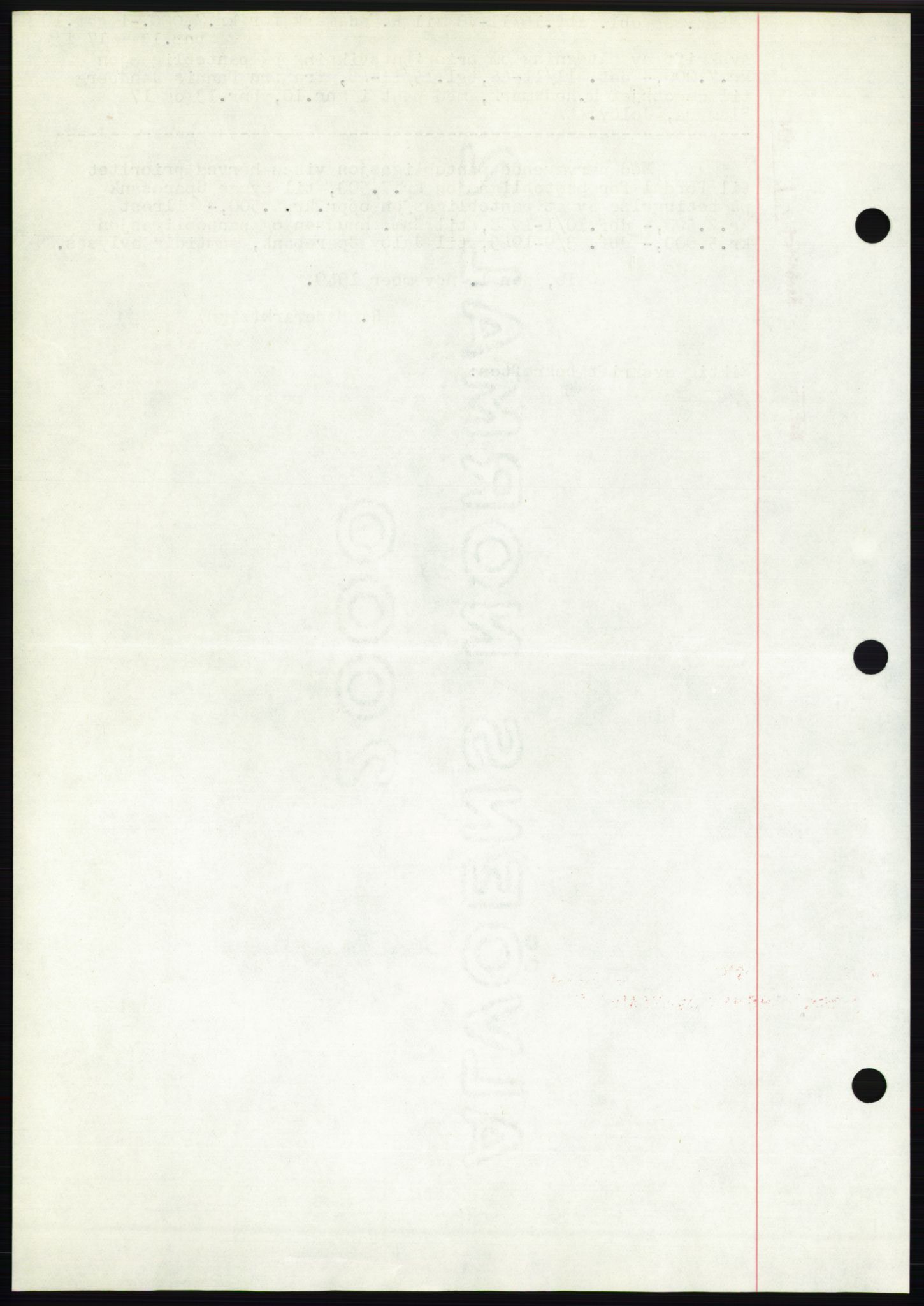 Moss sorenskriveri, SAO/A-10168: Mortgage book no. B23, 1949-1950, Diary no: : 3345/1949