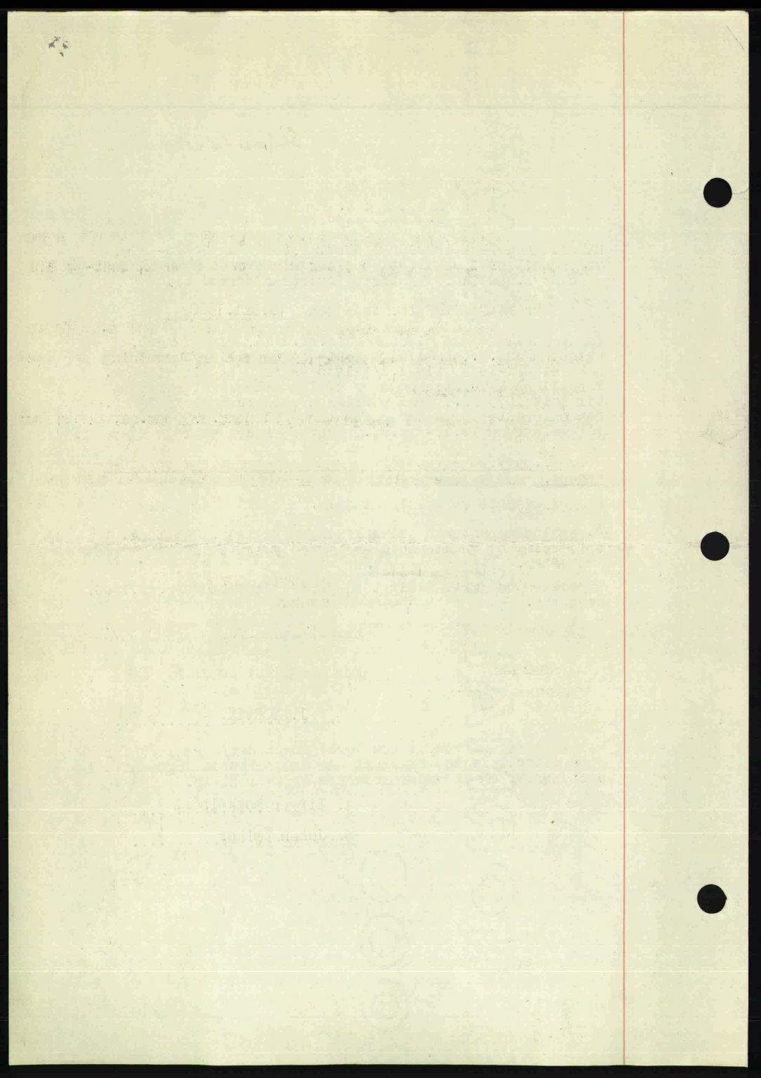 Kristiansund byfogd, AV/SAT-A-4587/A/27: Mortgage book no. 39b, 1946-1947, Diary no: : 480/1947