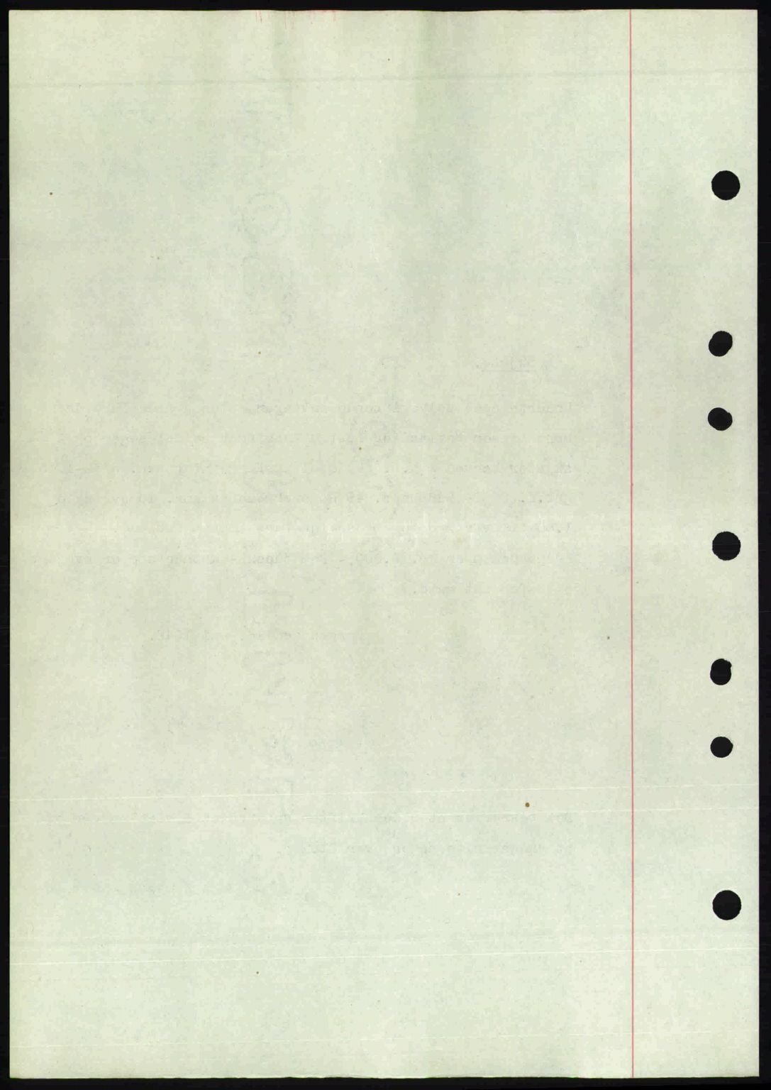 Midhordland sorenskriveri, SAB/A-3001/1/G/Gb/Gbj/L0022: Mortgage book no. A41-43, 1946-1946, Diary no: : 2356/1946