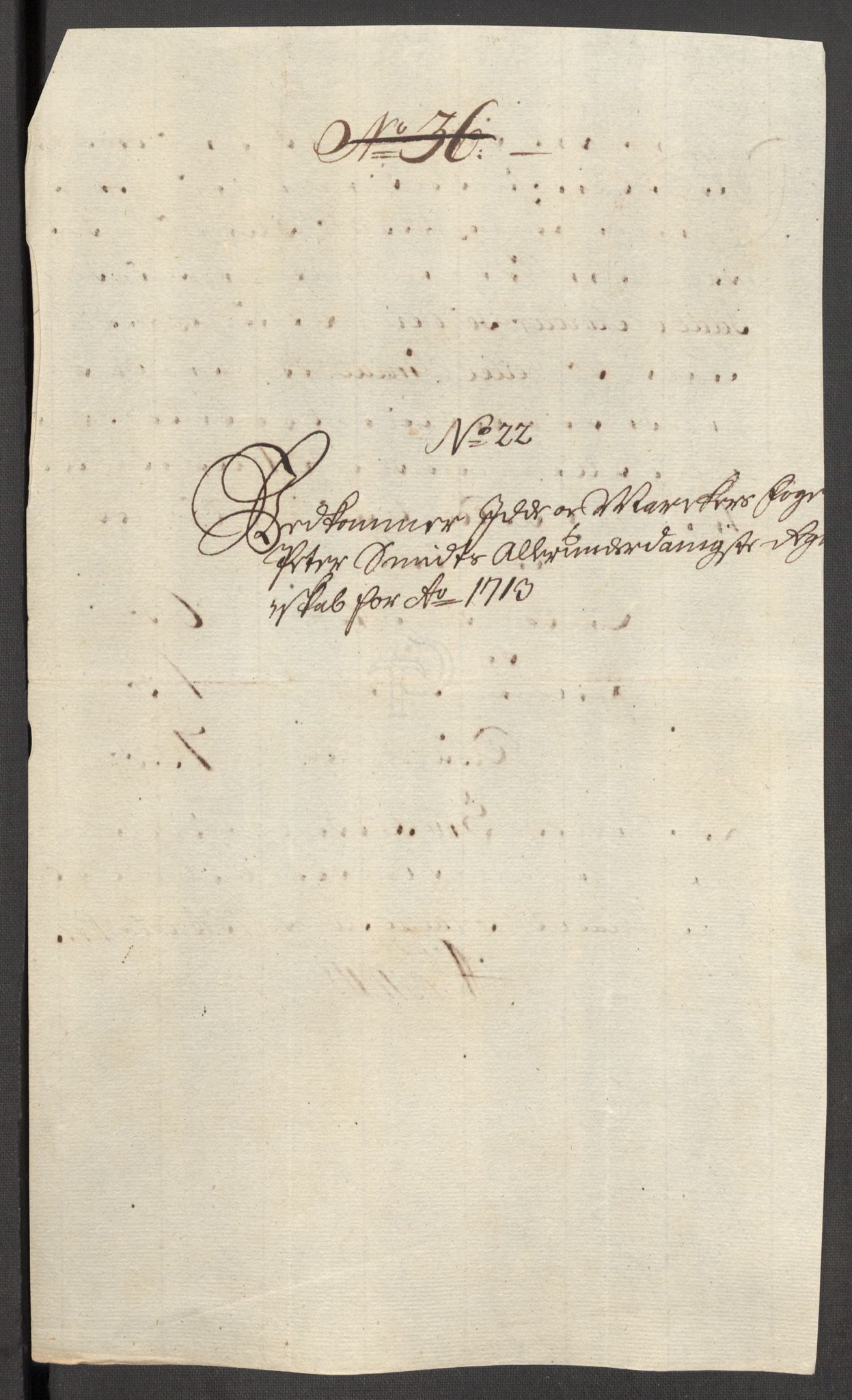 Rentekammeret inntil 1814, Reviderte regnskaper, Fogderegnskap, AV/RA-EA-4092/R01/L0022: Fogderegnskap Idd og Marker, 1713-1714, p. 184