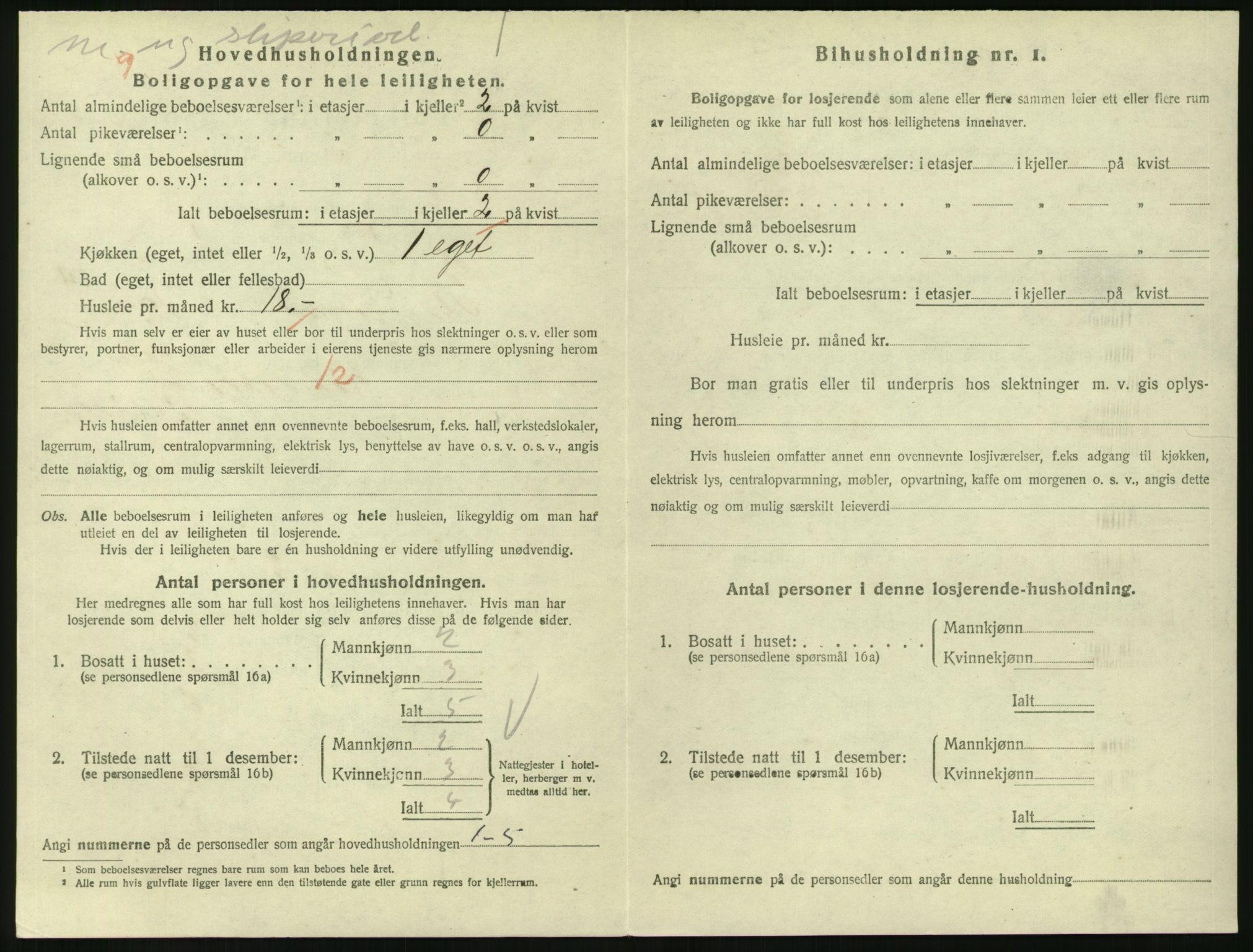 SAKO, 1920 census for Larvik, 1920, p. 4679