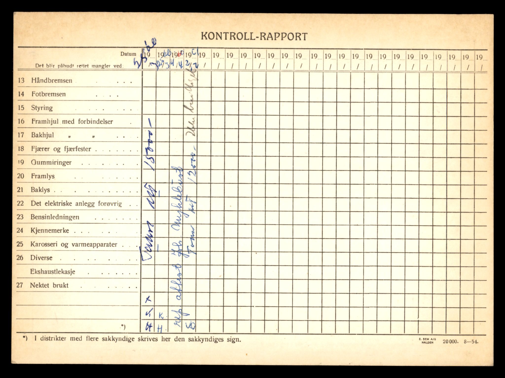 Møre og Romsdal vegkontor - Ålesund trafikkstasjon, AV/SAT-A-4099/F/Fe/L0035: Registreringskort for kjøretøy T 12653 - T 12829, 1927-1998, p. 1235