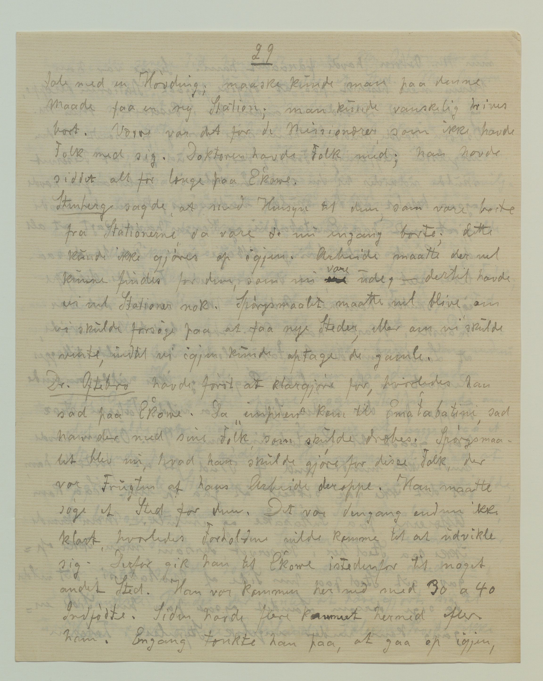 Det Norske Misjonsselskap - hovedadministrasjonen, VID/MA-A-1045/D/Da/Daa/L0036/0008: Konferansereferat og årsberetninger / Konferansereferat fra Sør-Afrika., 1884