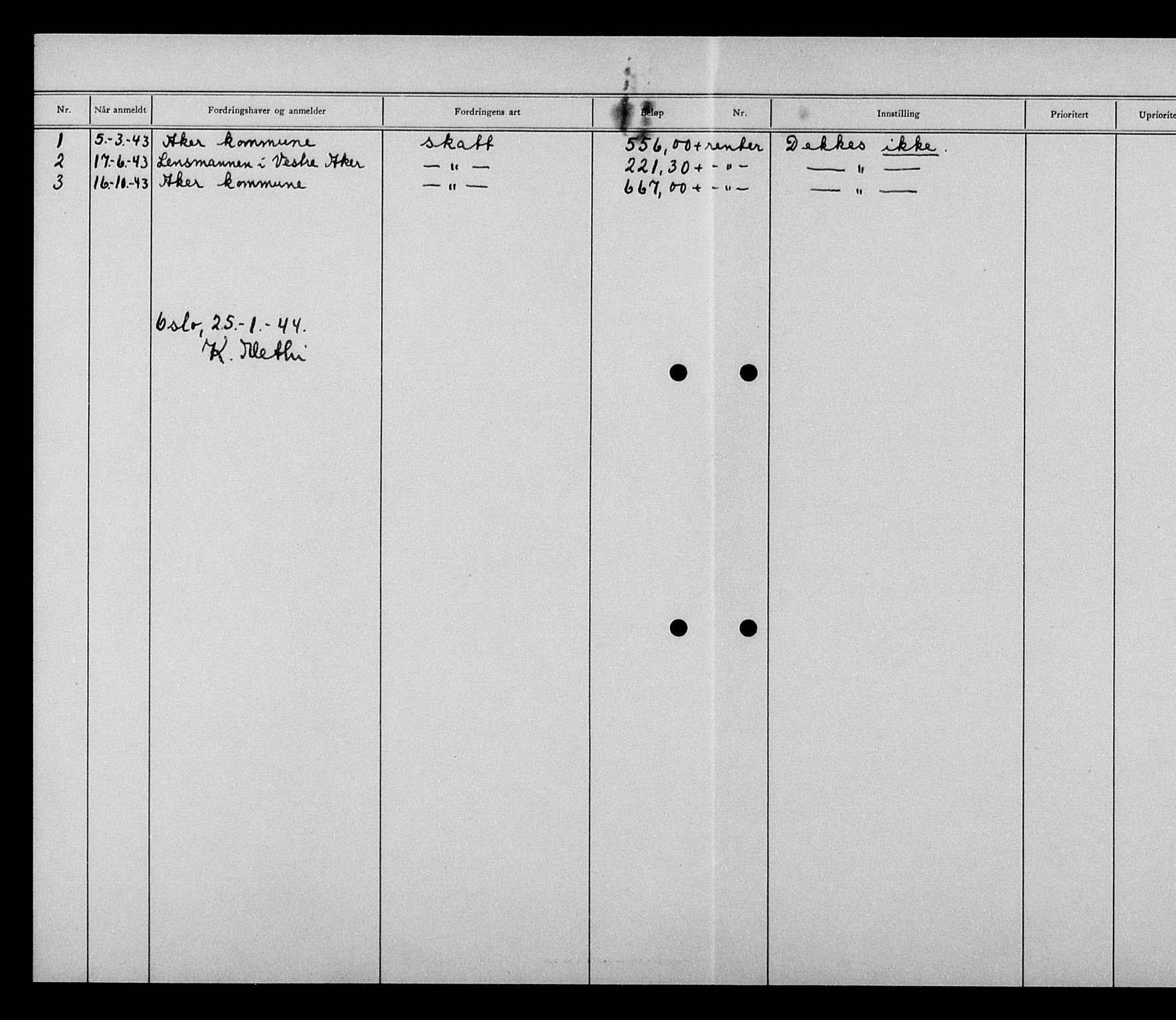 Justisdepartementet, Tilbakeføringskontoret for inndratte formuer, AV/RA-S-1564/H/Hc/Hcc/L0924: --, 1945-1947, p. 64