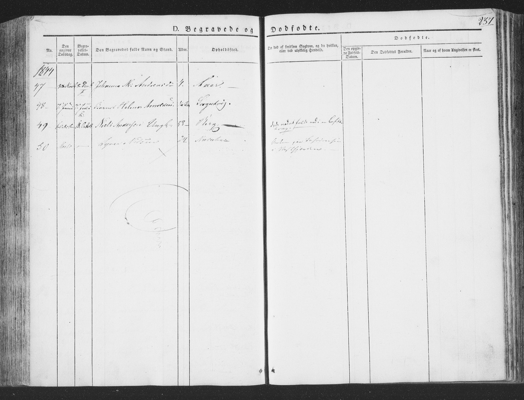 Ministerialprotokoller, klokkerbøker og fødselsregistre - Nord-Trøndelag, SAT/A-1458/780/L0639: Parish register (official) no. 780A04, 1830-1844, p. 237