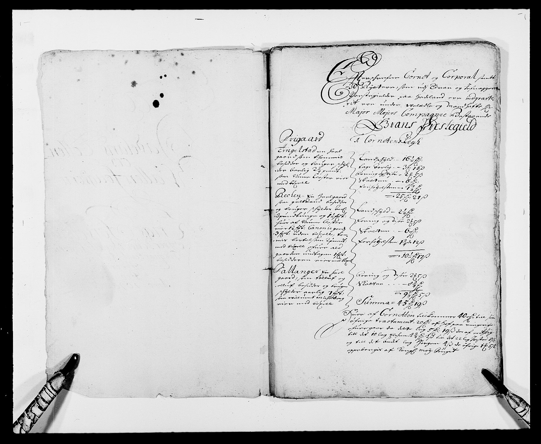 Rentekammeret inntil 1814, Reviderte regnskaper, Fogderegnskap, RA/EA-4092/R18/L1271: Fogderegnskap Hadeland, Toten og Valdres, 1678, p. 214