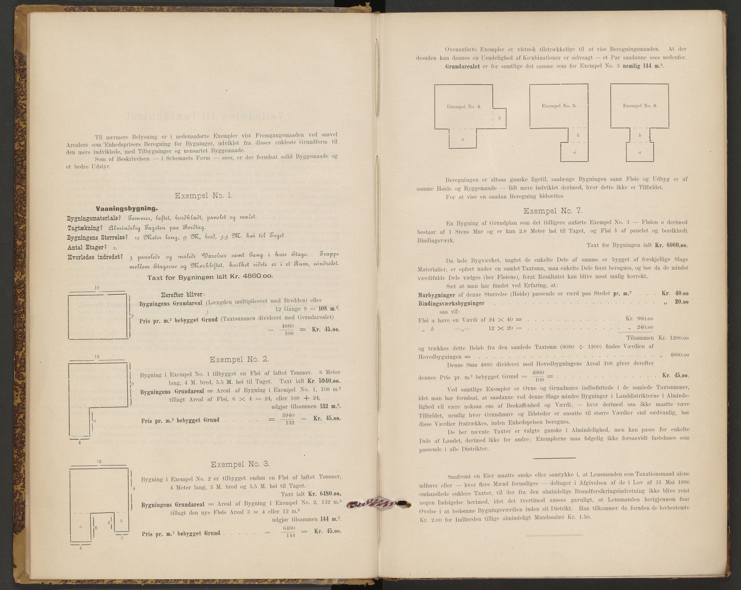 Norges Brannkasse Ulstein og Hareid, AV/SAT-A-5487/F/Fb/L0001: Branntakstprotokoll, 1900-1944