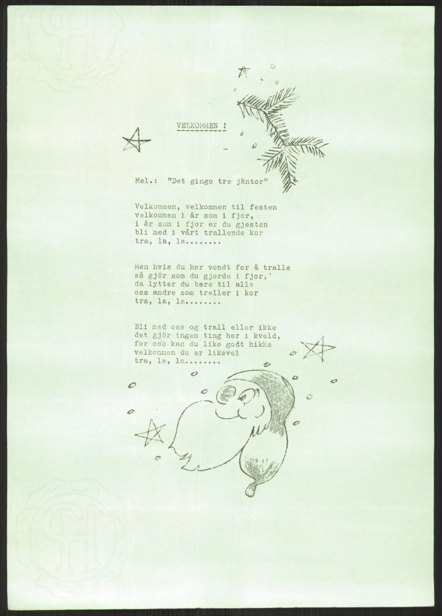 Det Norske Forbundet av 1948/Landsforeningen for Lesbisk og Homofil Frigjøring, AV/RA-PA-1216/D/Df/L0001: Kultur, 1961-1991, p. 955