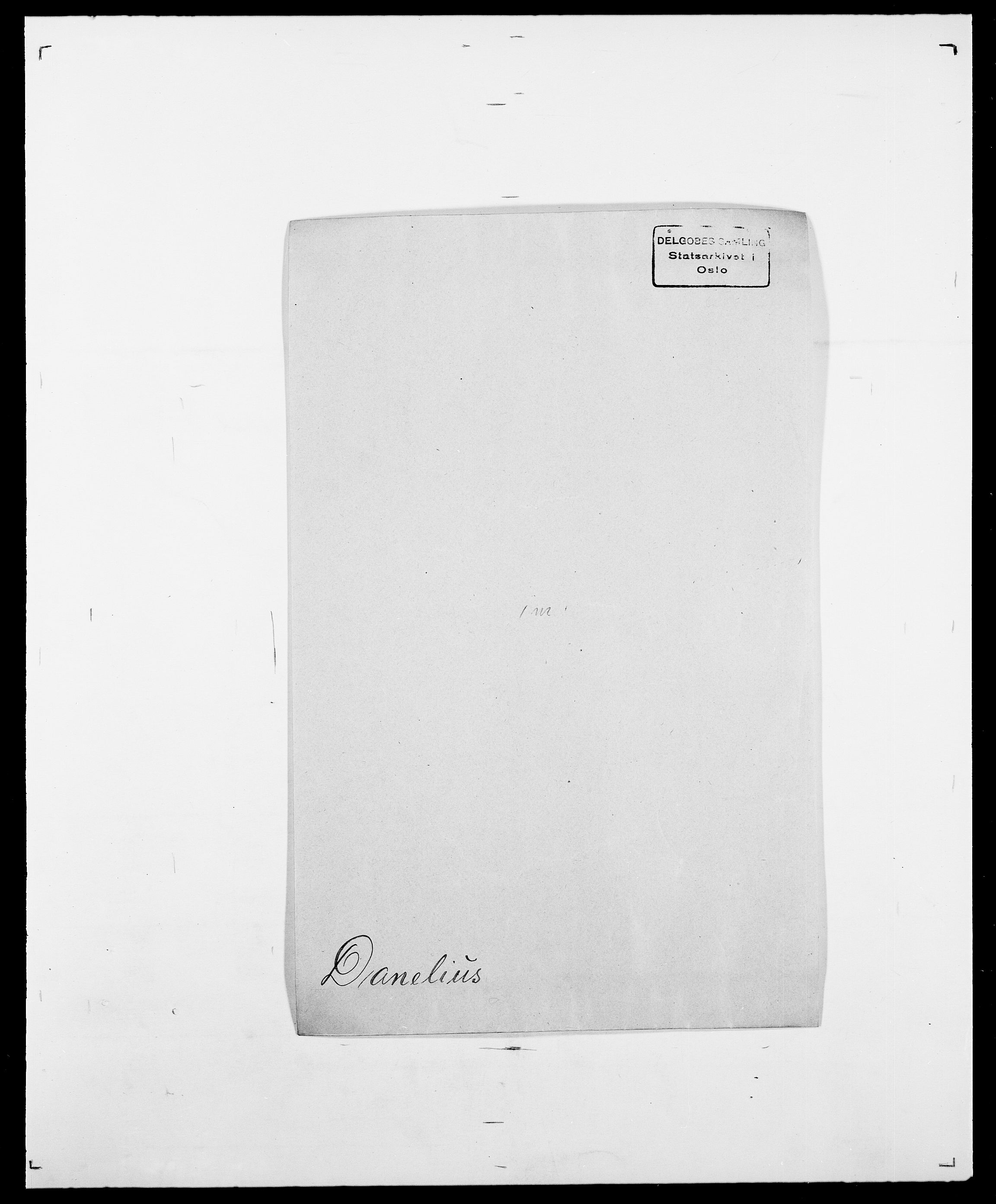 Delgobe, Charles Antoine - samling, SAO/PAO-0038/D/Da/L0009: Dahl - v. Düren, p. 298