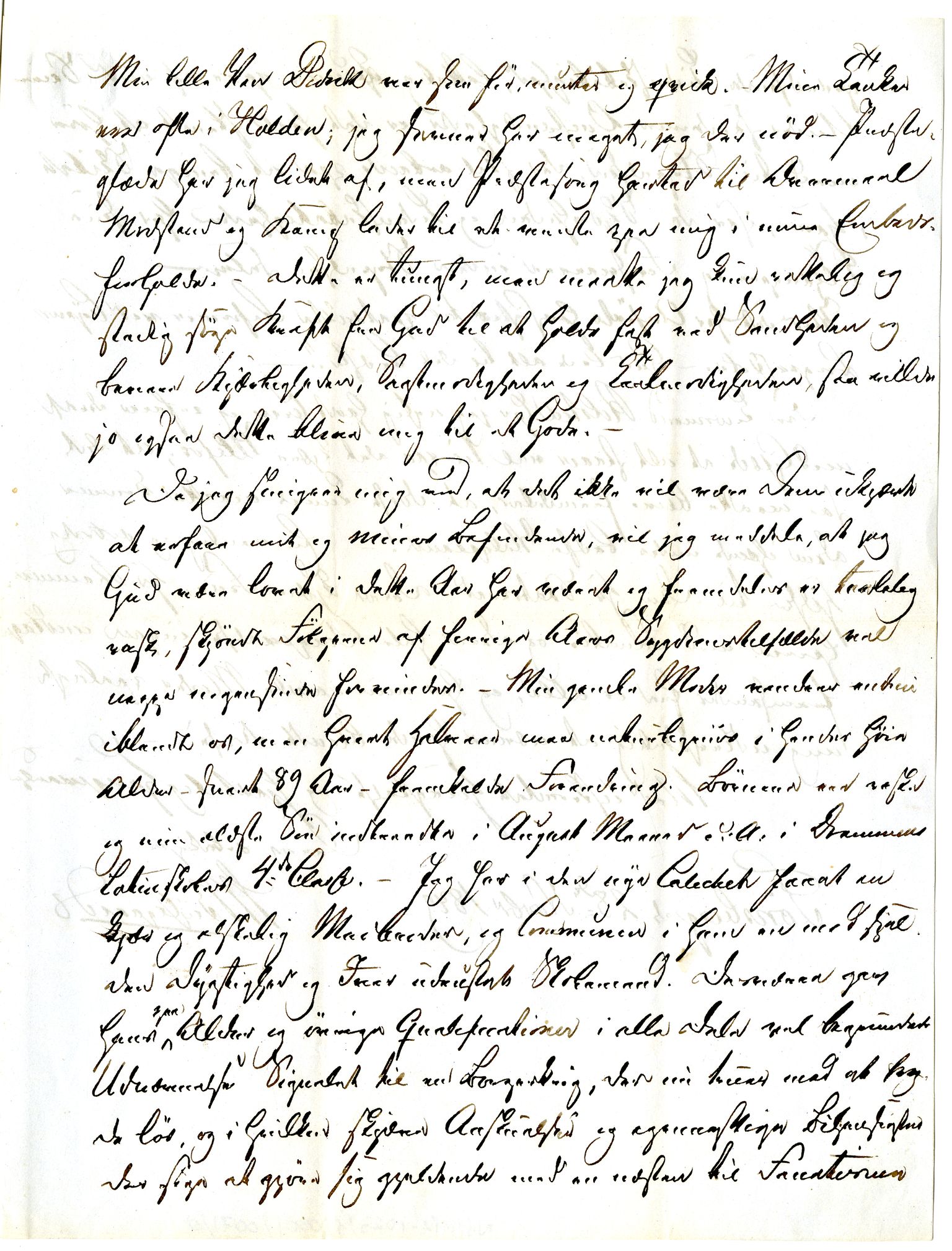 Diderik Maria Aalls brevsamling, NF/Ark-1023/F/L0001: D.M. Aalls brevsamling. A - B, 1738-1889, p. 690