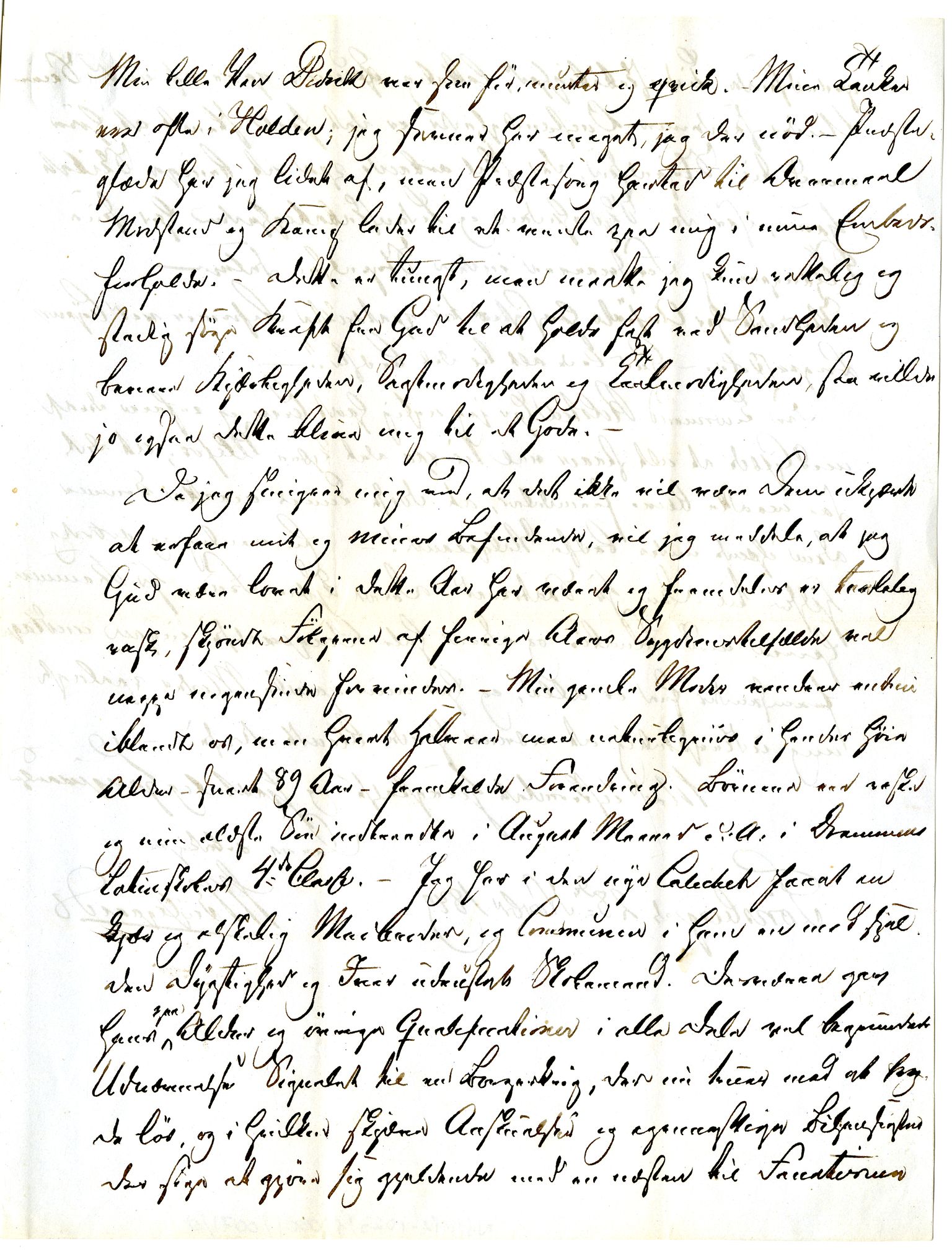 Diderik Maria Aalls brevsamling, NF/Ark-1023/F/L0001: D.M. Aalls brevsamling. A - B, 1738-1889, p. 690