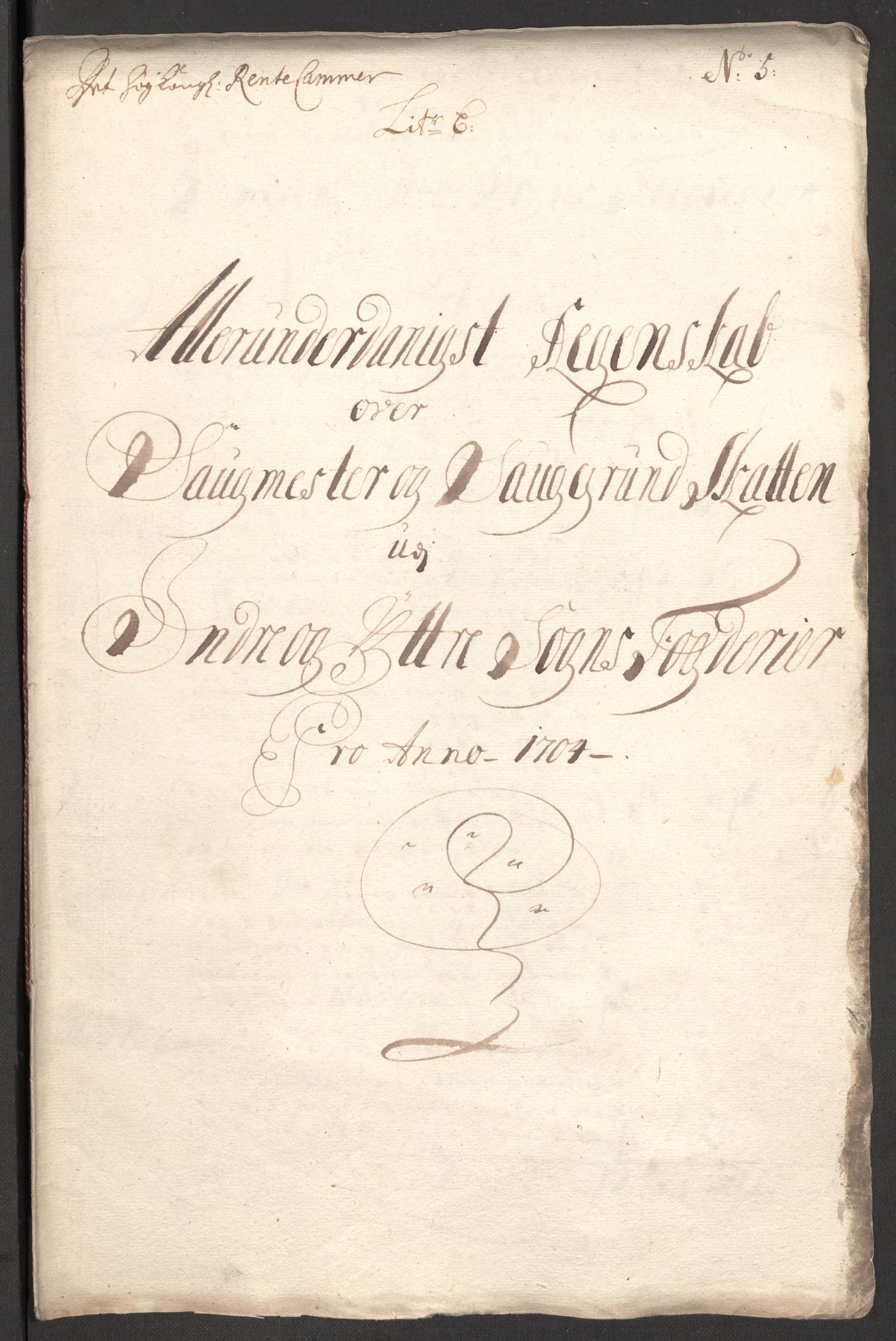 Rentekammeret inntil 1814, Reviderte regnskaper, Fogderegnskap, AV/RA-EA-4092/R52/L3313: Fogderegnskap Sogn, 1703-1704, p. 387