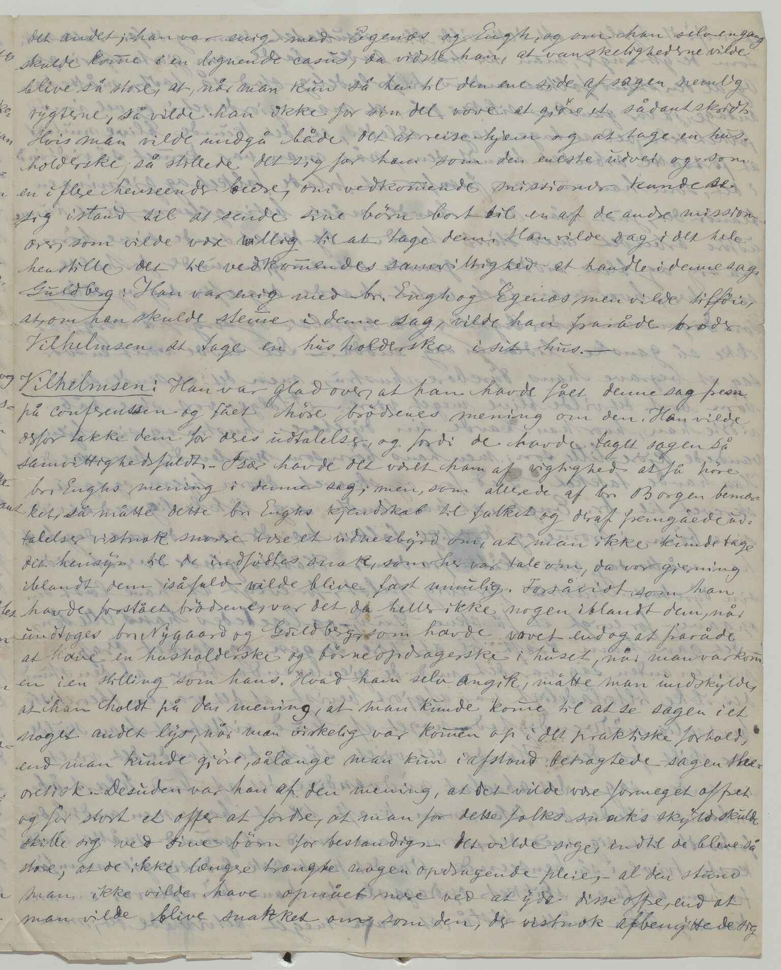 Det Norske Misjonsselskap - hovedadministrasjonen, VID/MA-A-1045/D/Da/Daa/L0035/0009: Konferansereferat og årsberetninger / Konferansereferat fra Madagaskar Innland., 1880