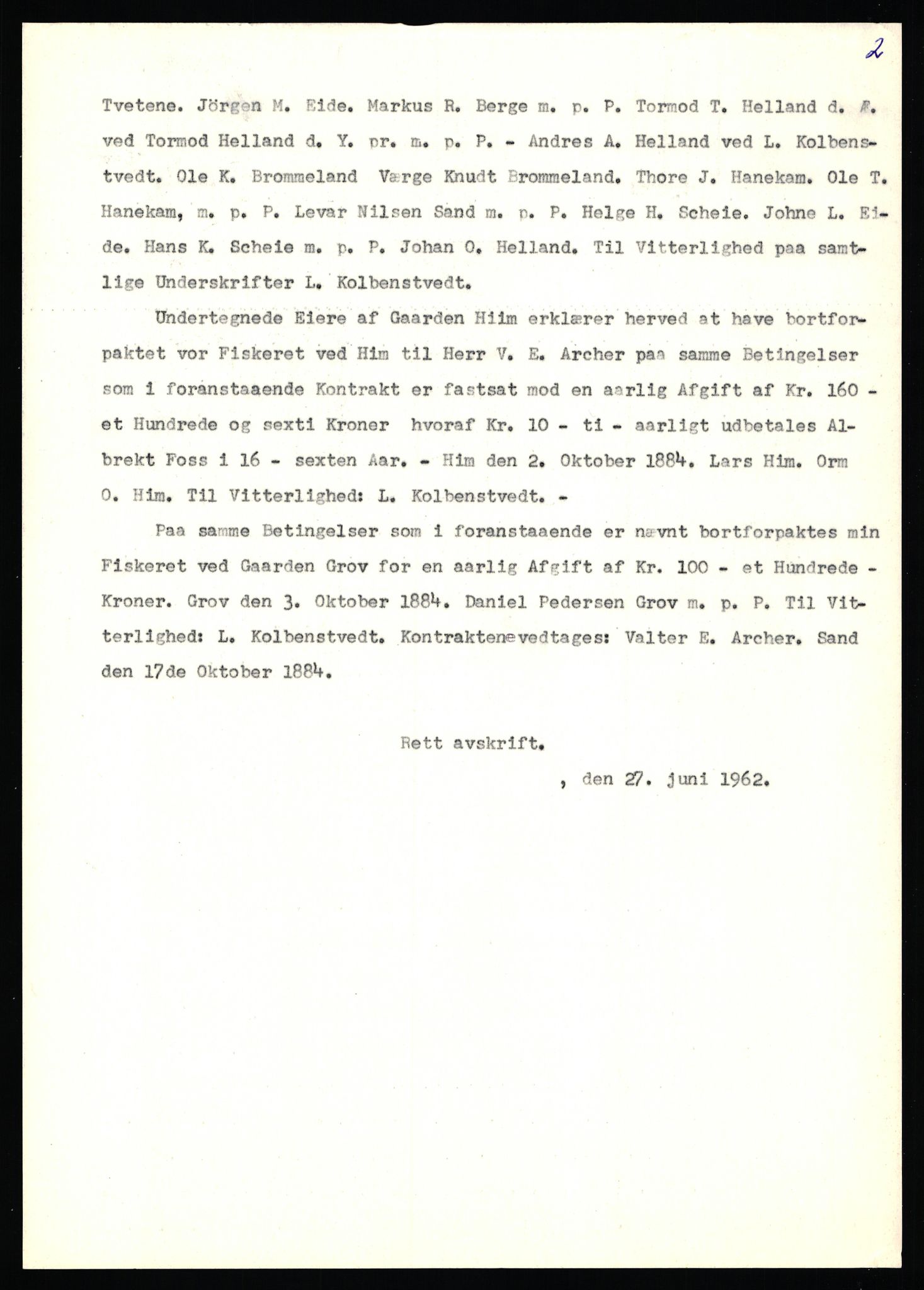 Statsarkivet i Stavanger, AV/SAST-A-101971/03/Y/Yj/L0072: Avskrifter sortert etter gårdsnavn: Sagbakken - Sandstøl indre, 1750-1930, p. 428