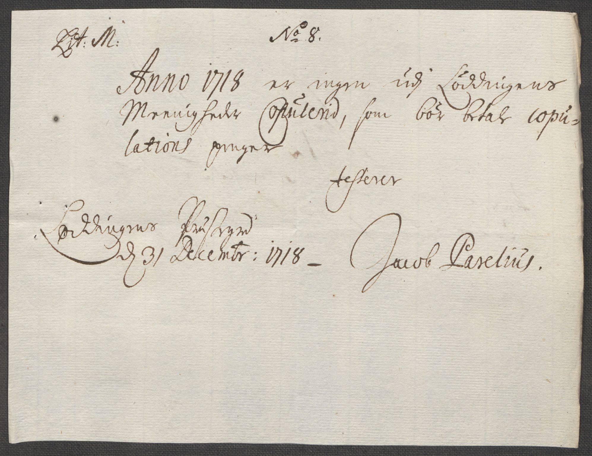 Rentekammeret inntil 1814, Reviderte regnskaper, Fogderegnskap, AV/RA-EA-4092/R66/L4588: Fogderegnskap Salten, 1718, p. 157