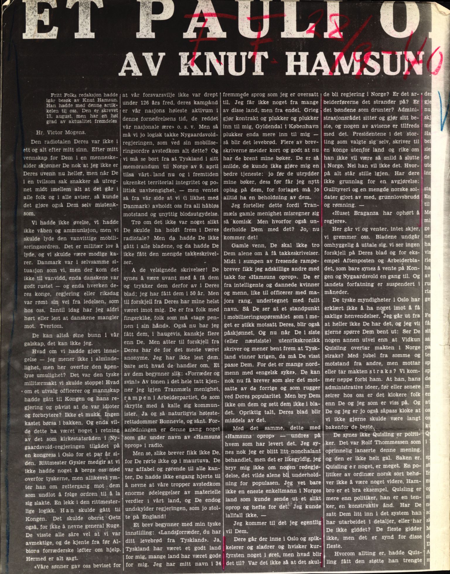 Landssvikarkivet, Arendal politikammer, AV/RA-S-3138-25/D/Dc, 1945-1951, p. 57