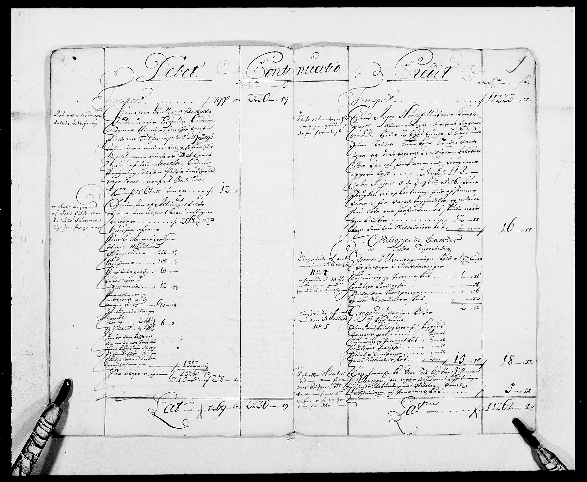 Rentekammeret inntil 1814, Reviderte regnskaper, Fogderegnskap, AV/RA-EA-4092/R12/L0699: Fogderegnskap Øvre Romerike, 1685-1686, p. 170