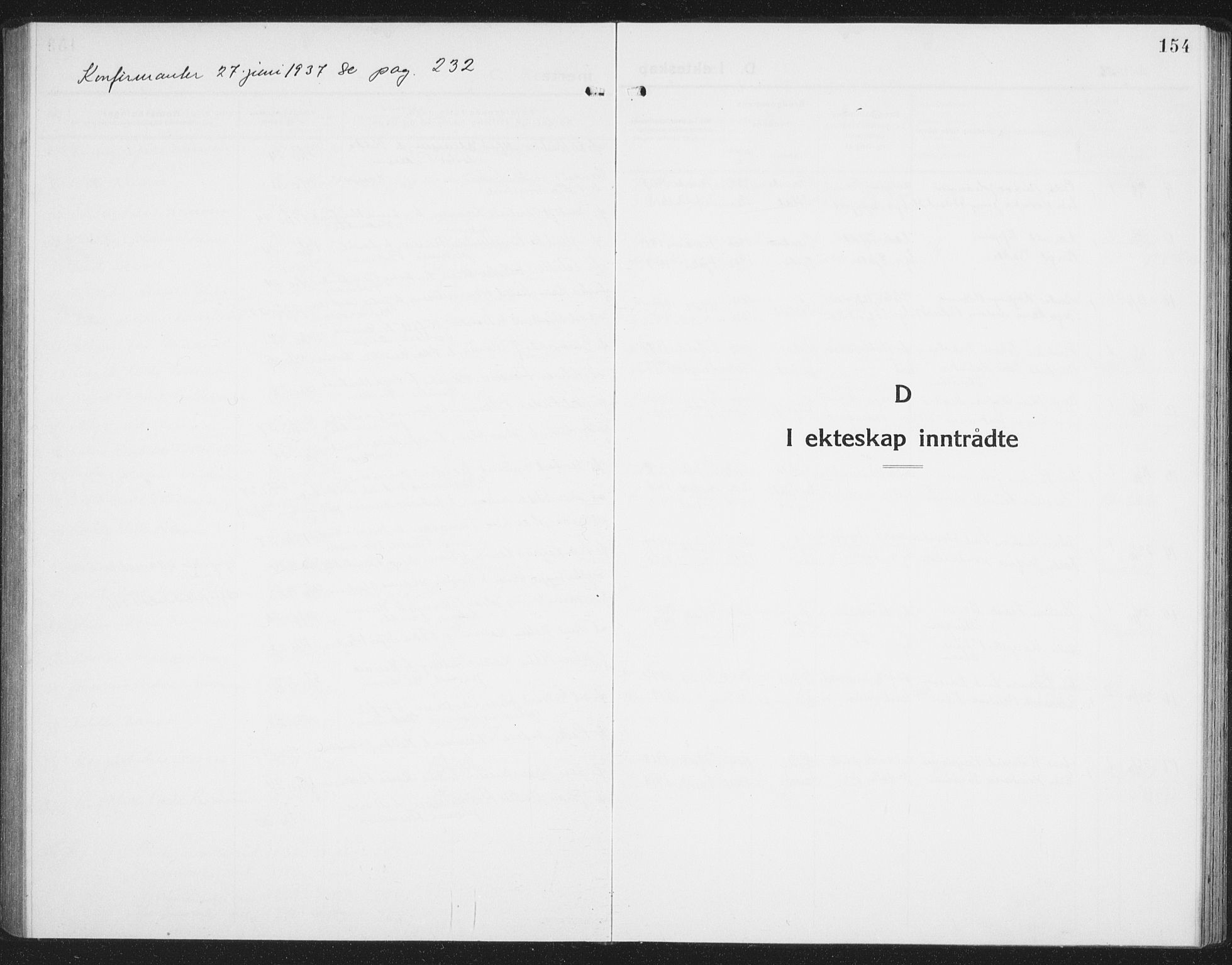 Ministerialprotokoller, klokkerbøker og fødselsregistre - Nordland, SAT/A-1459/854/L0788: Parish register (copy) no. 854C04, 1926-1940, p. 154