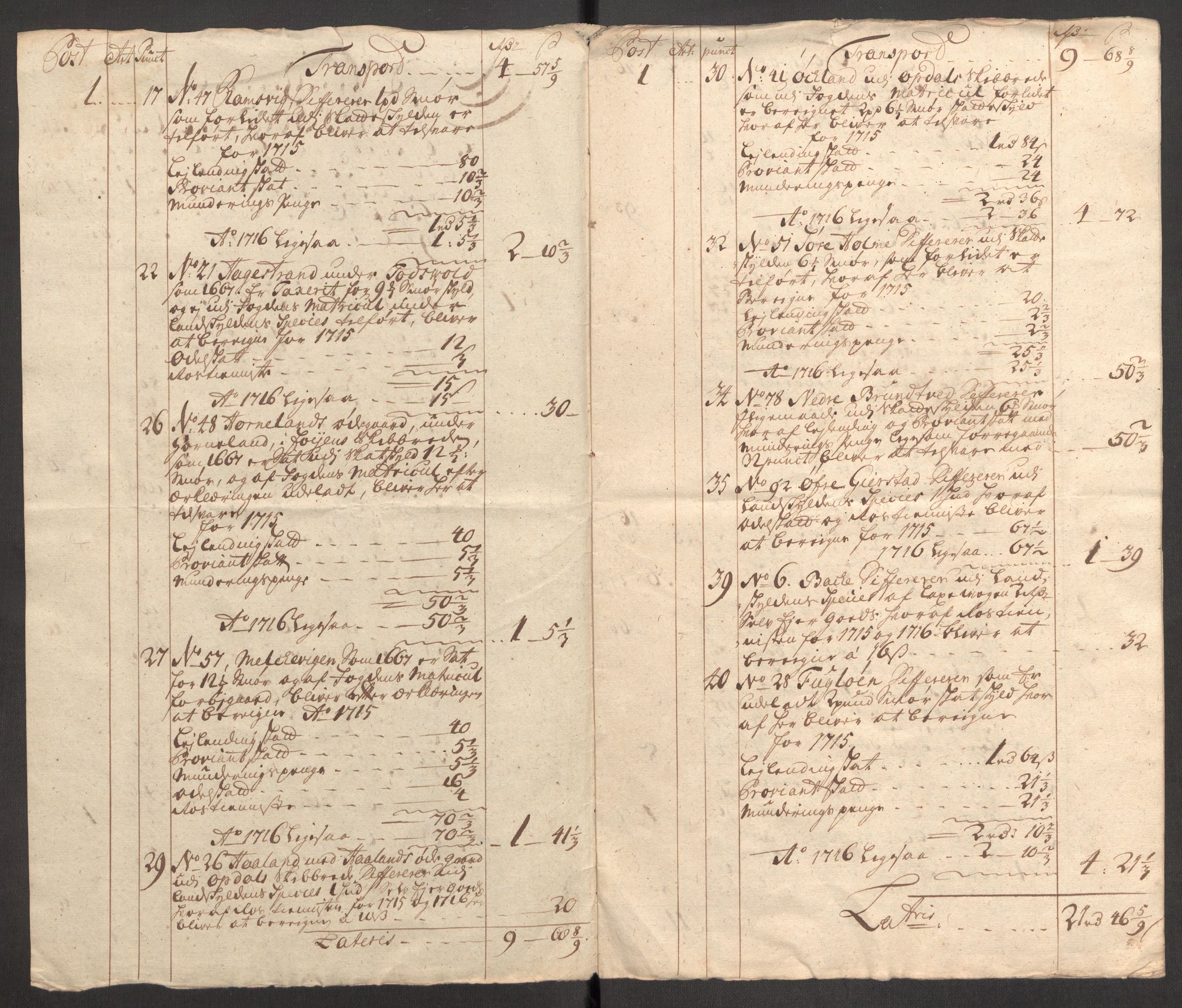 Rentekammeret inntil 1814, Reviderte regnskaper, Fogderegnskap, RA/EA-4092/R48/L3000: Fogderegnskap Sunnhordland og Hardanger, 1721, p. 426