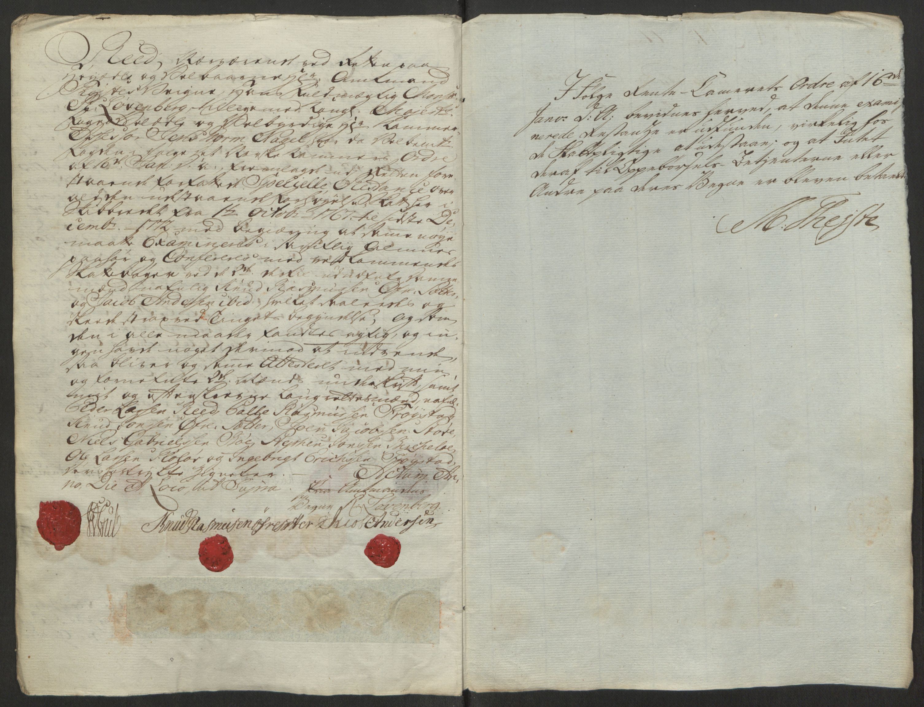 Rentekammeret inntil 1814, Reviderte regnskaper, Fogderegnskap, AV/RA-EA-4092/R53/L3551: Ekstraskatten Sunn- og Nordfjord, 1772, p. 297