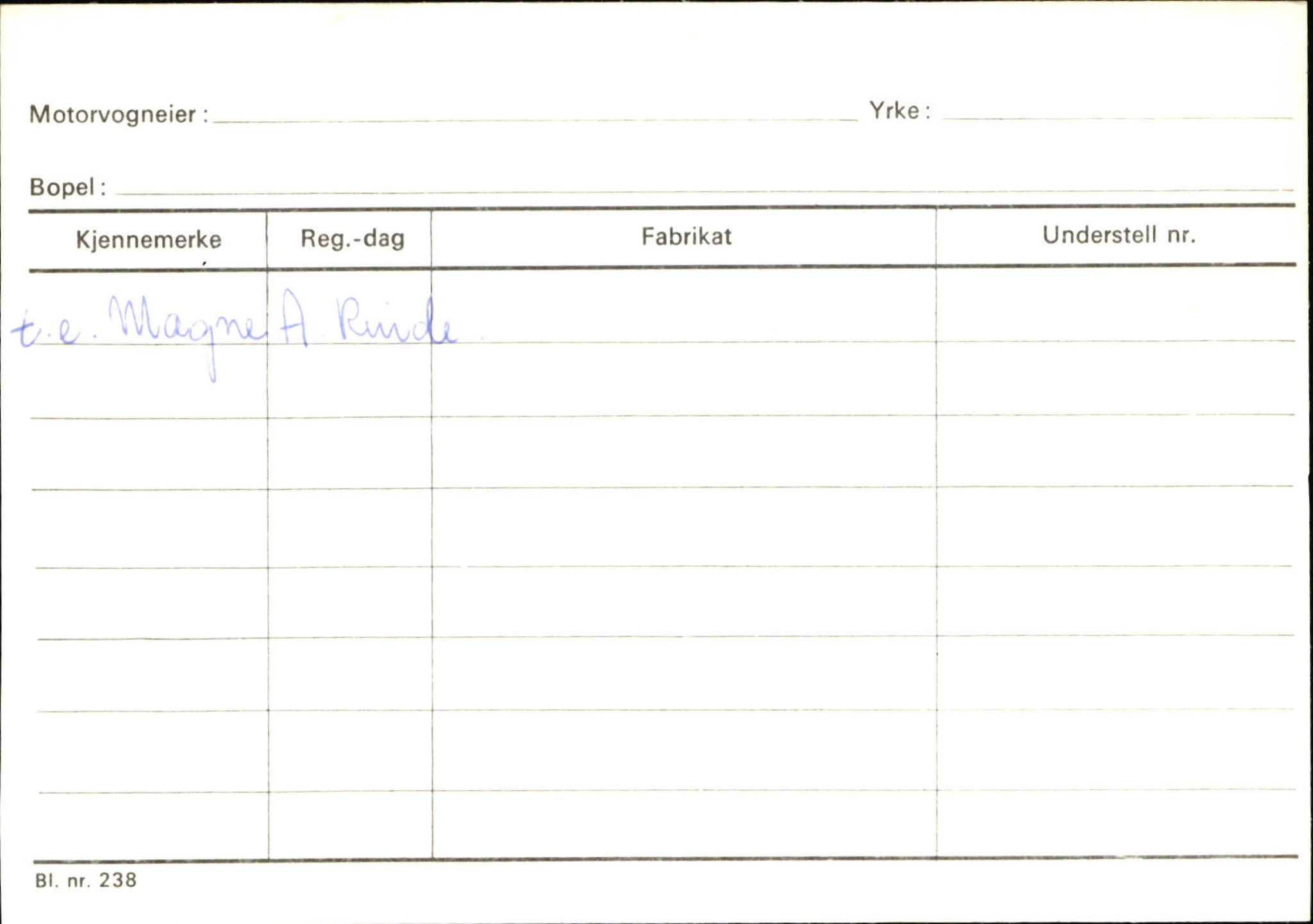 Statens vegvesen, Sogn og Fjordane vegkontor, AV/SAB-A-5301/4/F/L0126: Eigarregister Fjaler M-Å. Leikanger A-Å, 1945-1975, p. 2288