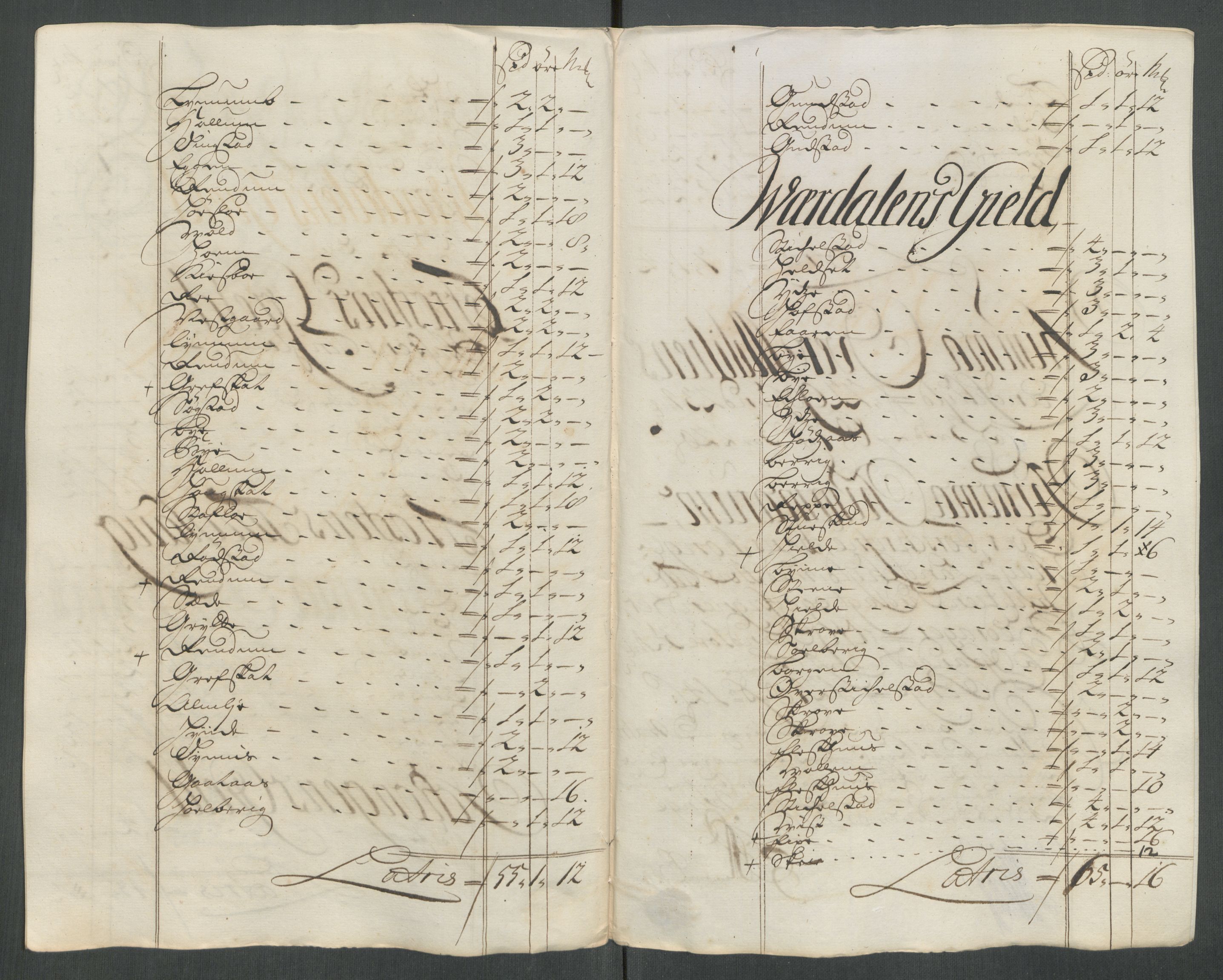 Rentekammeret inntil 1814, Reviderte regnskaper, Fogderegnskap, AV/RA-EA-4092/R62/L4206: Fogderegnskap Stjørdal og Verdal, 1716, p. 185