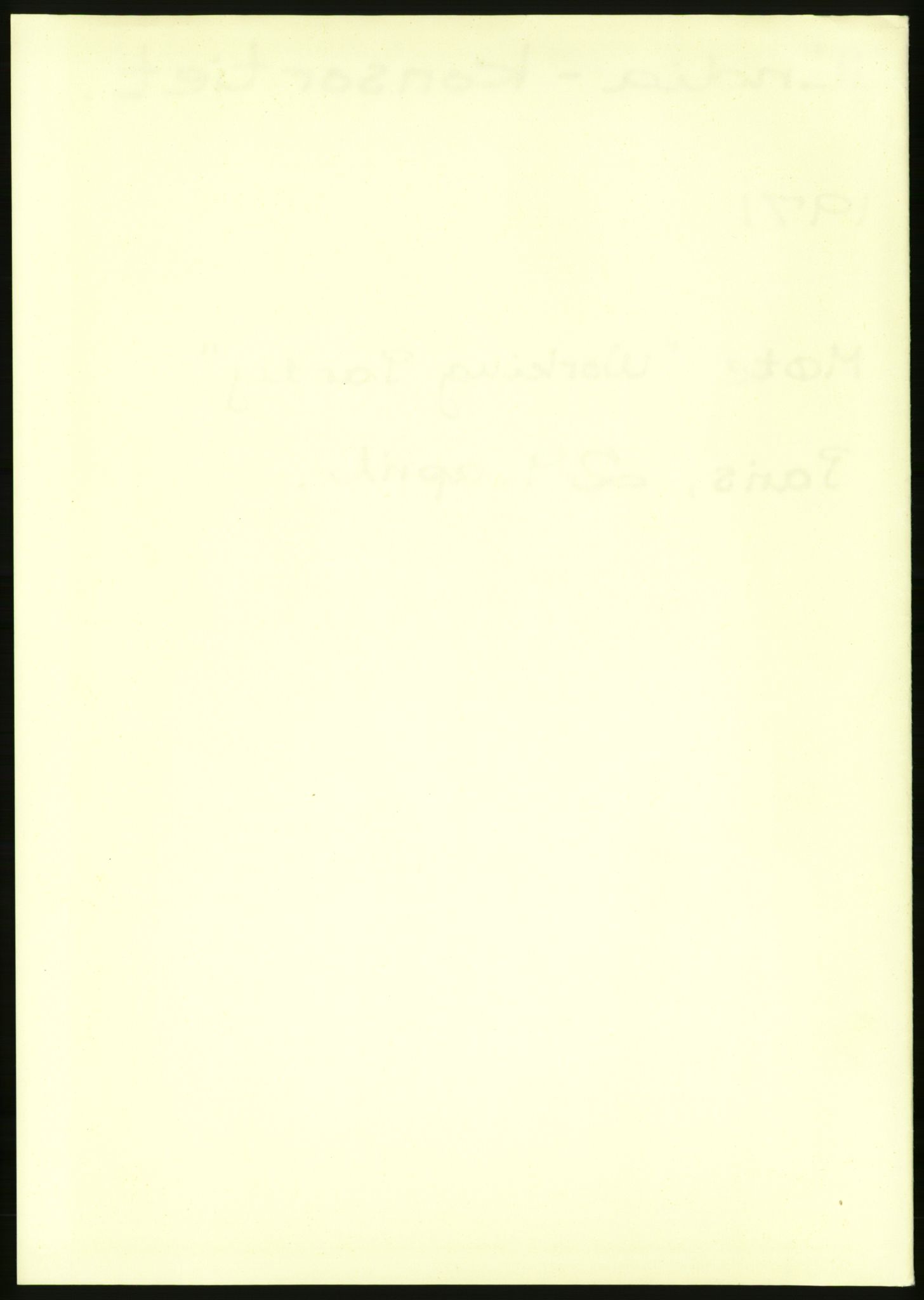 Direktoratet for utviklingshjelp (NORAD), AV/RA-S-6670/E/Ea/Eab/L0079: Asia: India. India-konsortiet, 1971-1972, p. 4