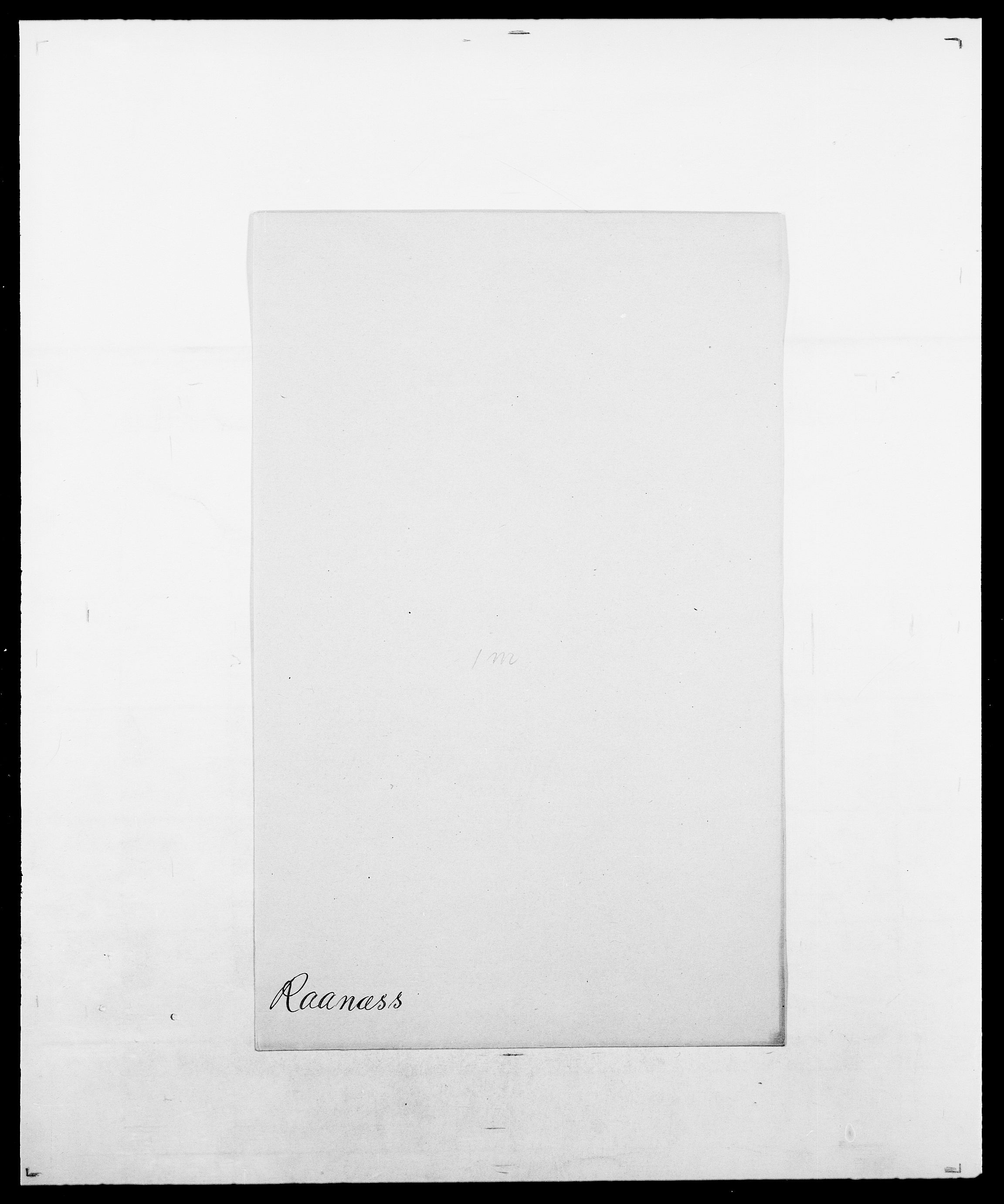 Delgobe, Charles Antoine - samling, SAO/PAO-0038/D/Da/L0031: de Place - Raaum, p. 534