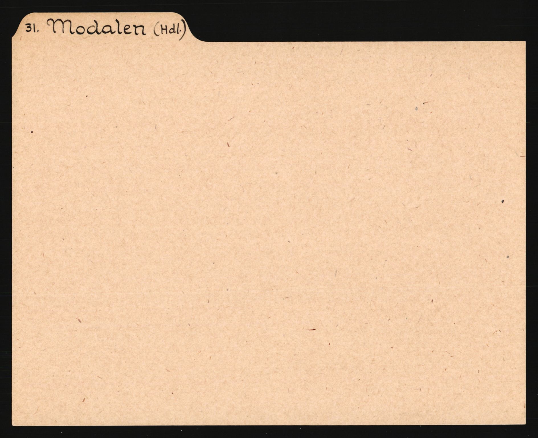 Riksarkivets diplomsamling, AV/RA-EA-5965/F35/F35e/L0028: Registreringssedler Hordaland 1, 1400-1700, p. 479