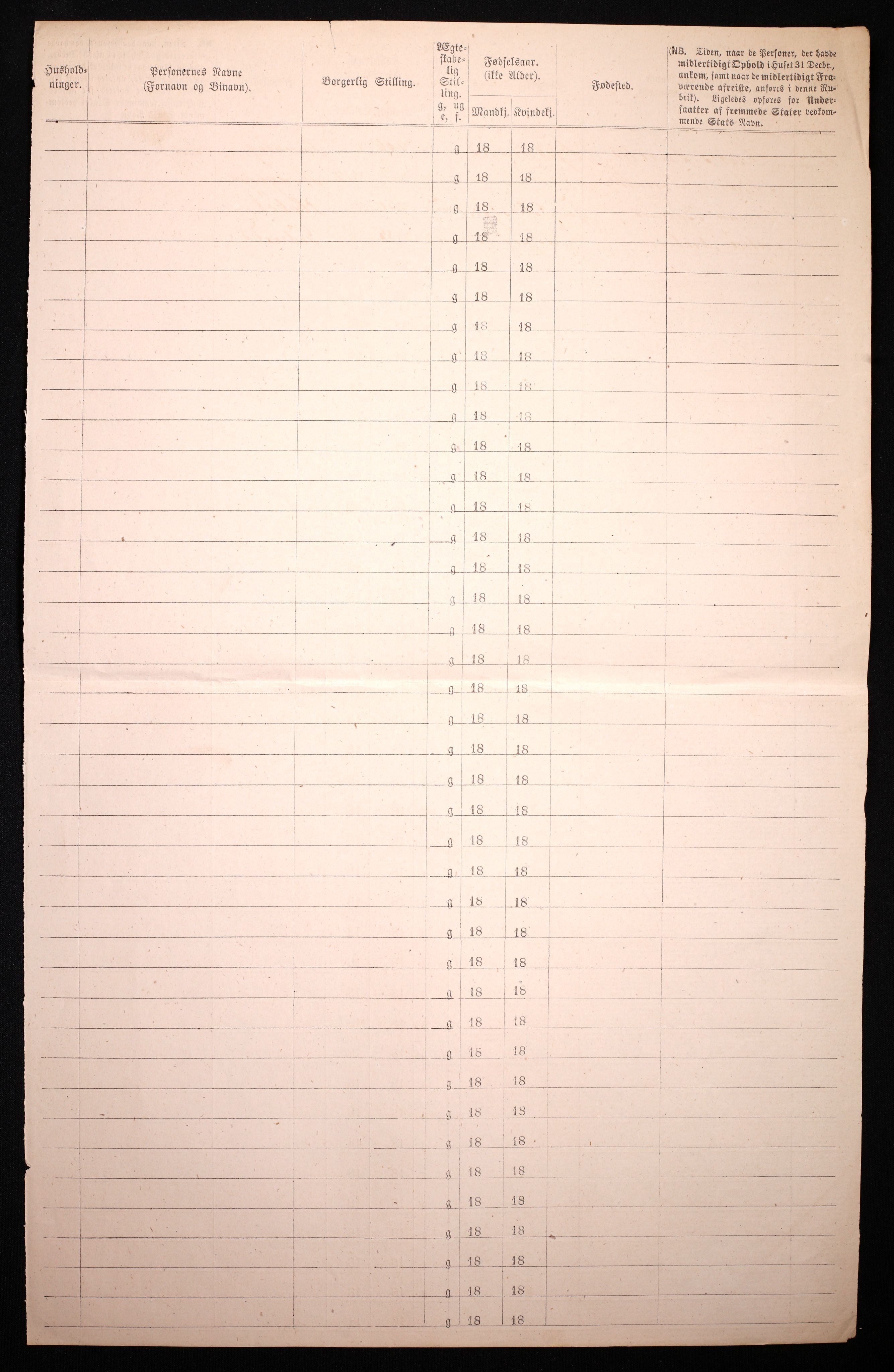 RA, 1870 census for 0301 Kristiania, 1870, p. 359