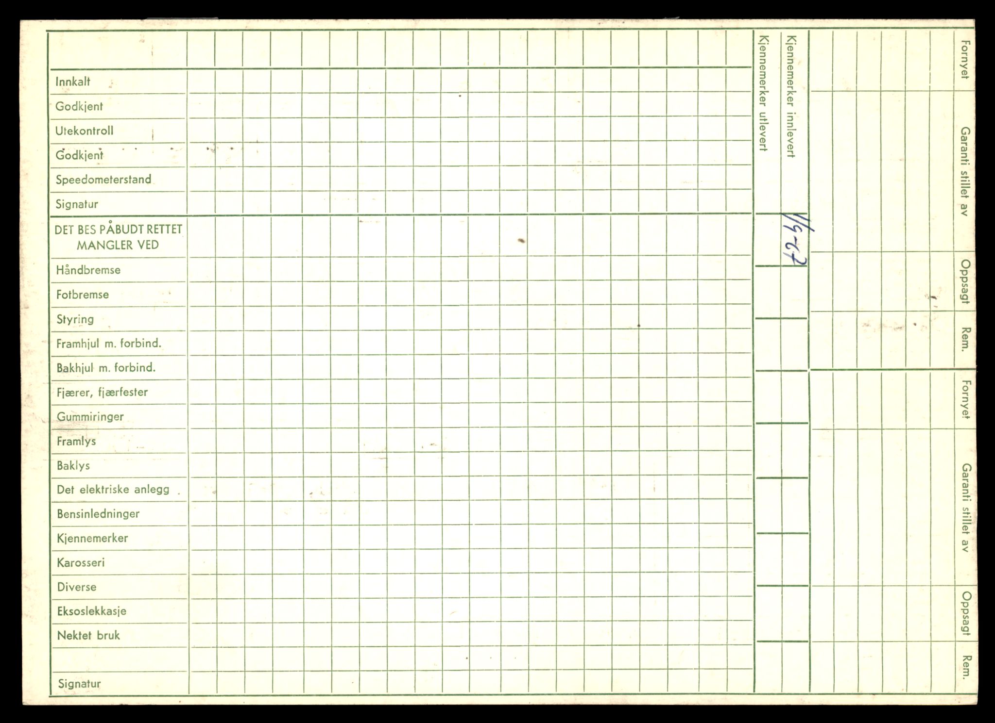 Møre og Romsdal vegkontor - Ålesund trafikkstasjon, AV/SAT-A-4099/F/Fe/L0036: Registreringskort for kjøretøy T 12831 - T 13030, 1927-1998, p. 3196