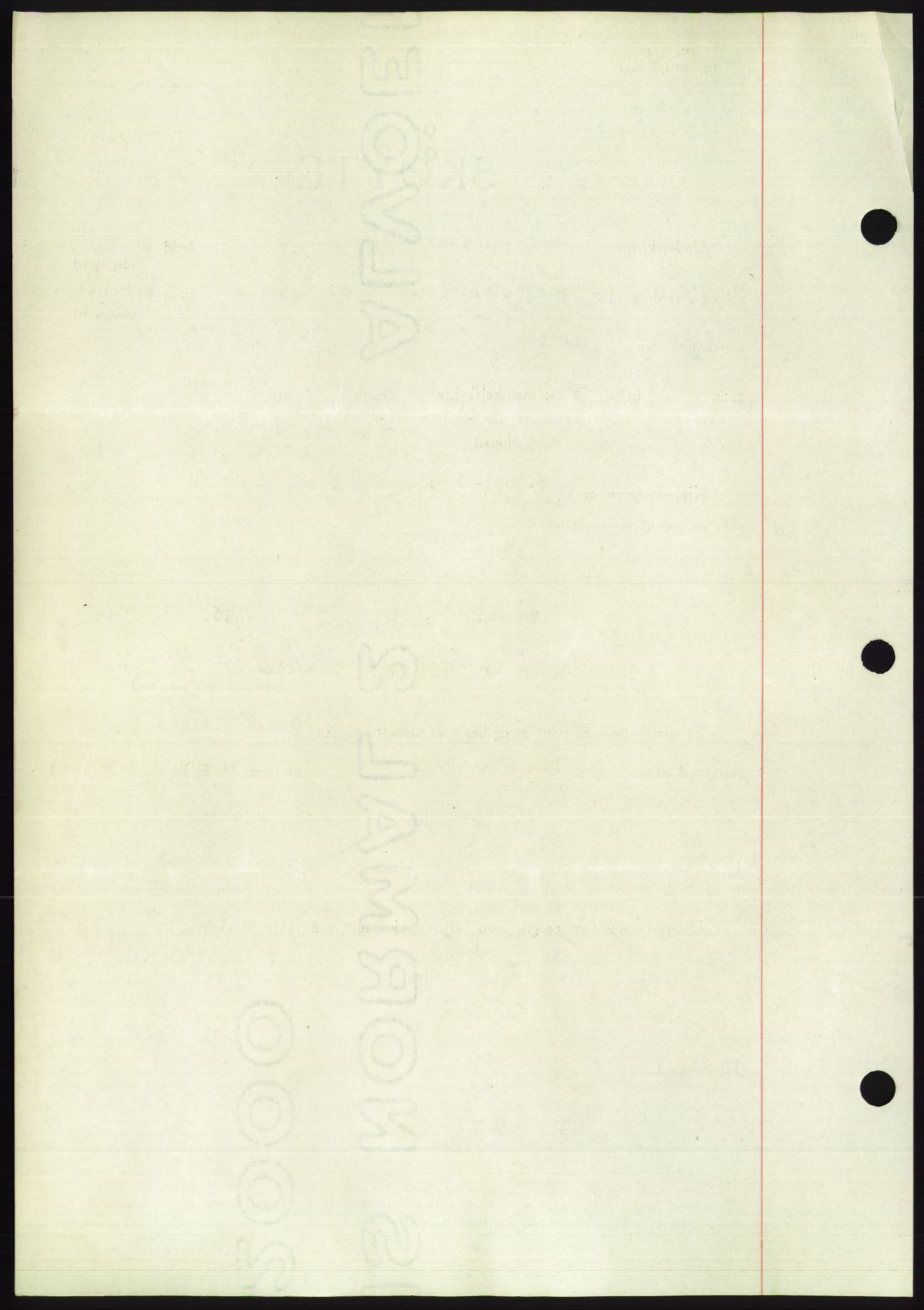 Søre Sunnmøre sorenskriveri, SAT/A-4122/1/2/2C/L0087: Mortgage book no. 13A, 1950-1950, Diary no: : 1482/1950