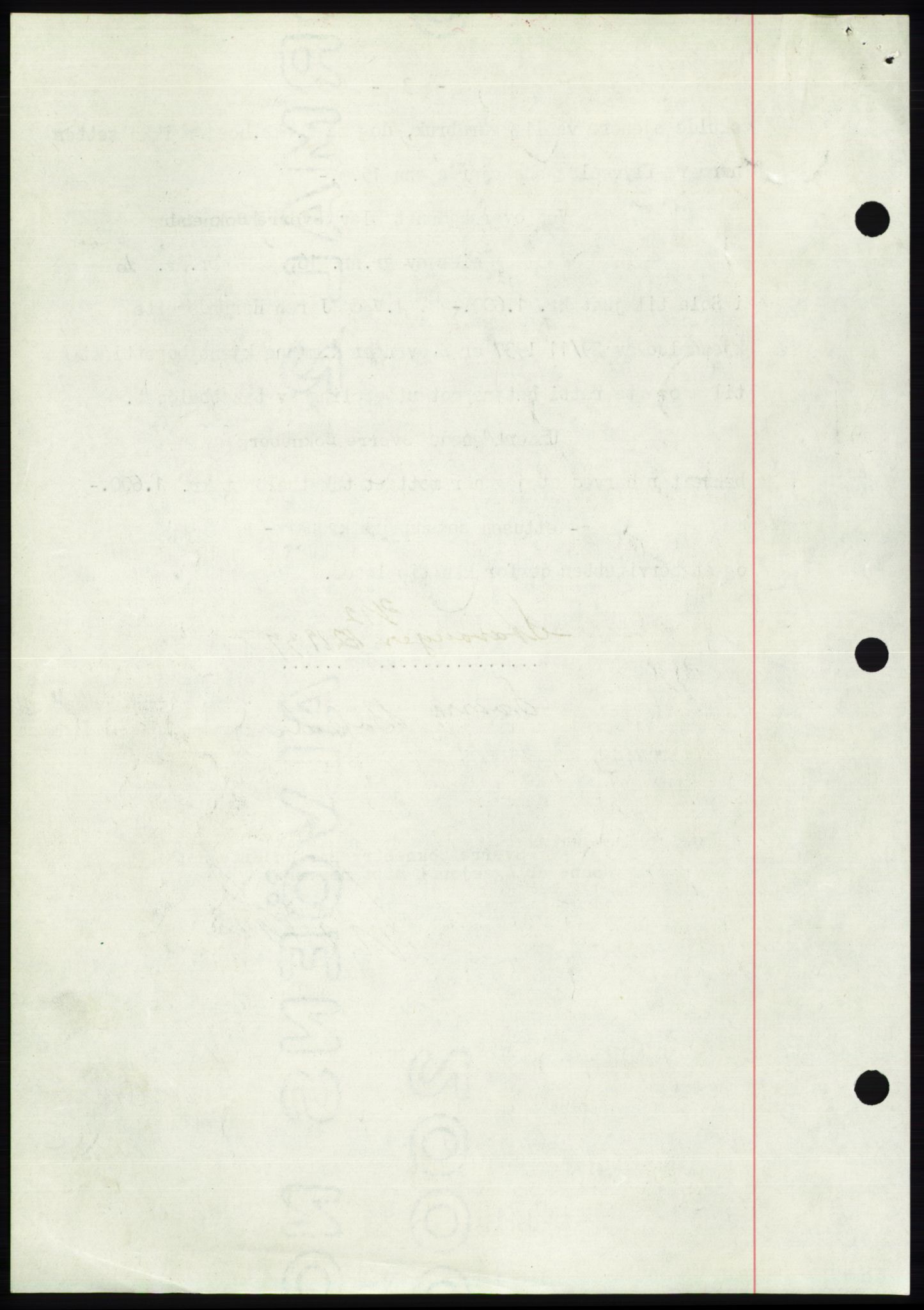 Jæren sorenskriveri, SAST/A-100310/03/G/Gba/L0069: Mortgage book, 1937-1937, Diary no: : 4092/1937
